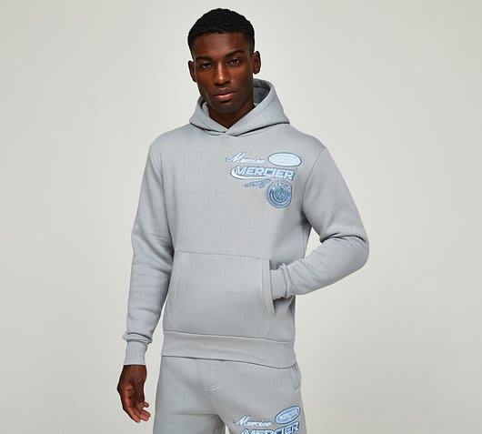 RACER BADGE OTH HOOD