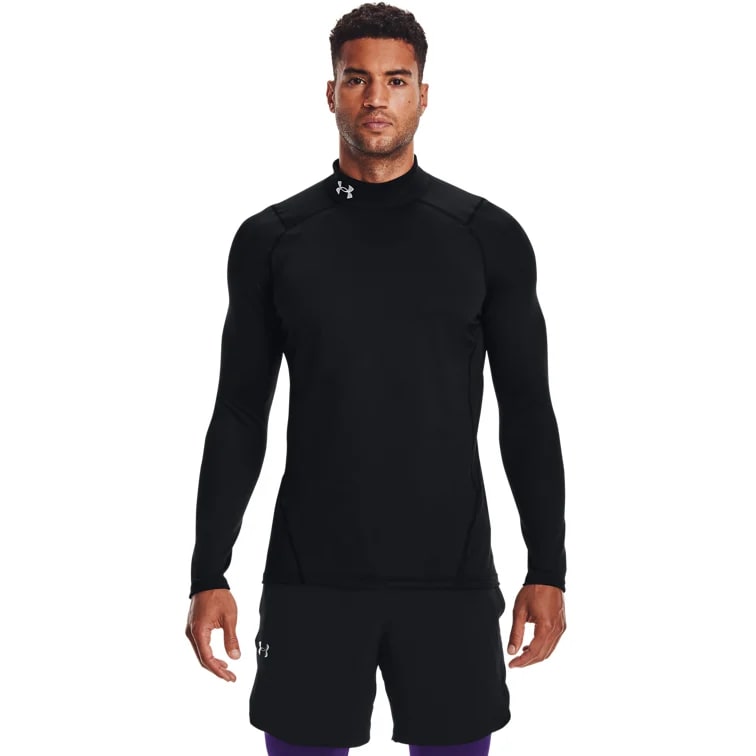 UA armour comp mock black