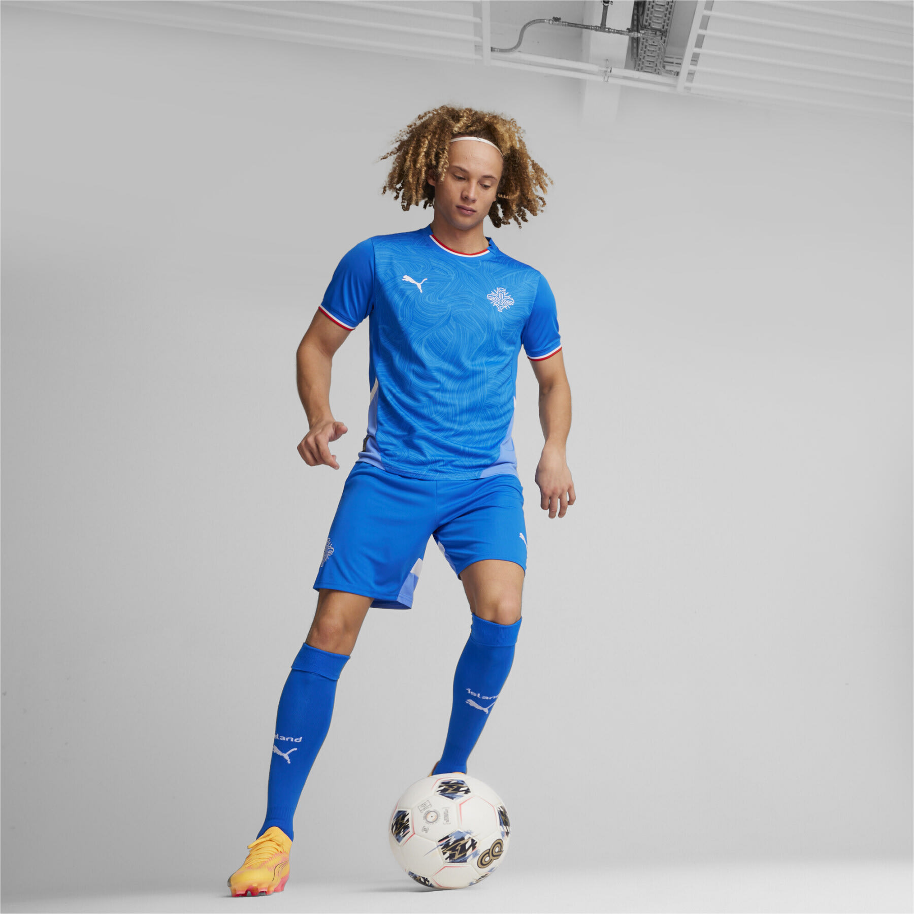 KSI Home Jersey Replica 3