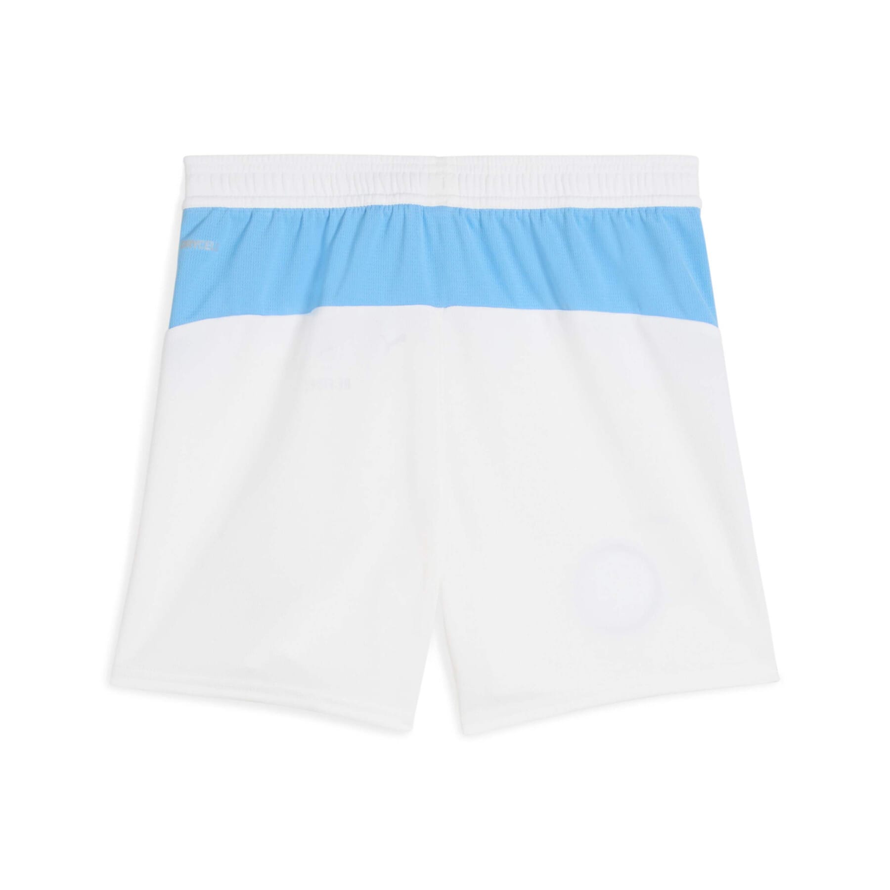 Manchester City Heima Stuttbuxur 2025/2026 Barna 4