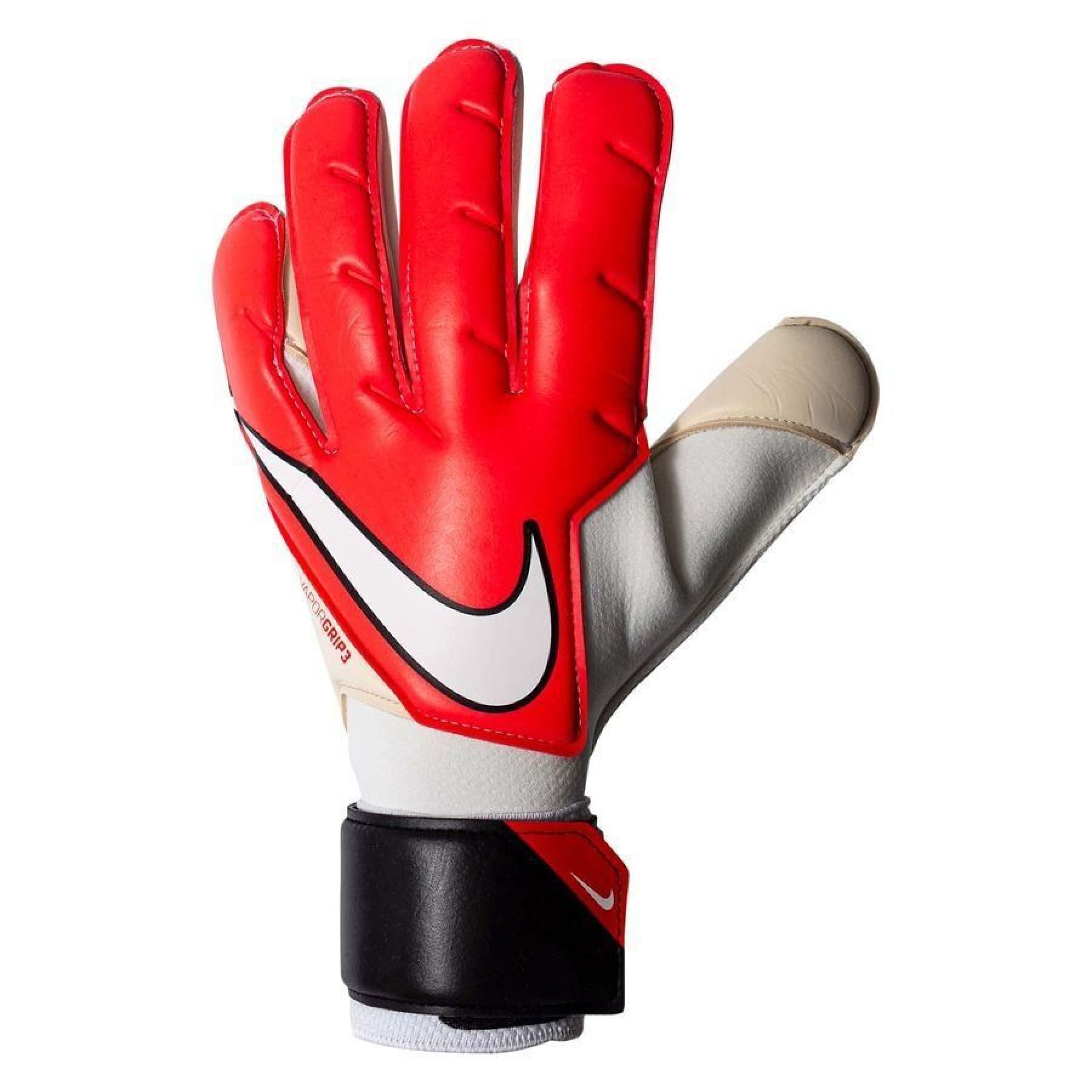 Nike Vapor Grip3 Goalkeeper Gloves - FA20 2