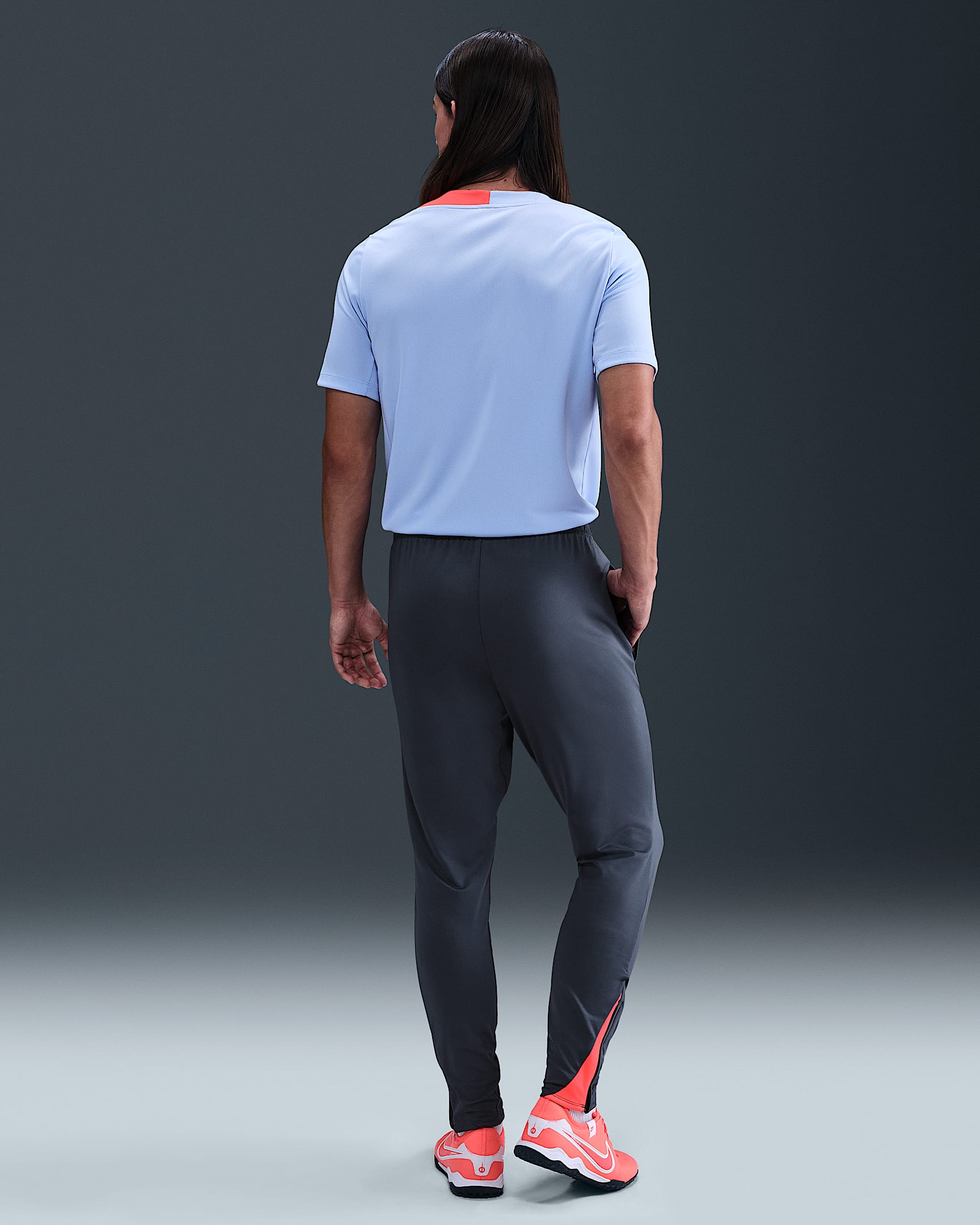 Nike Æfingabuxur Fullorðins 4