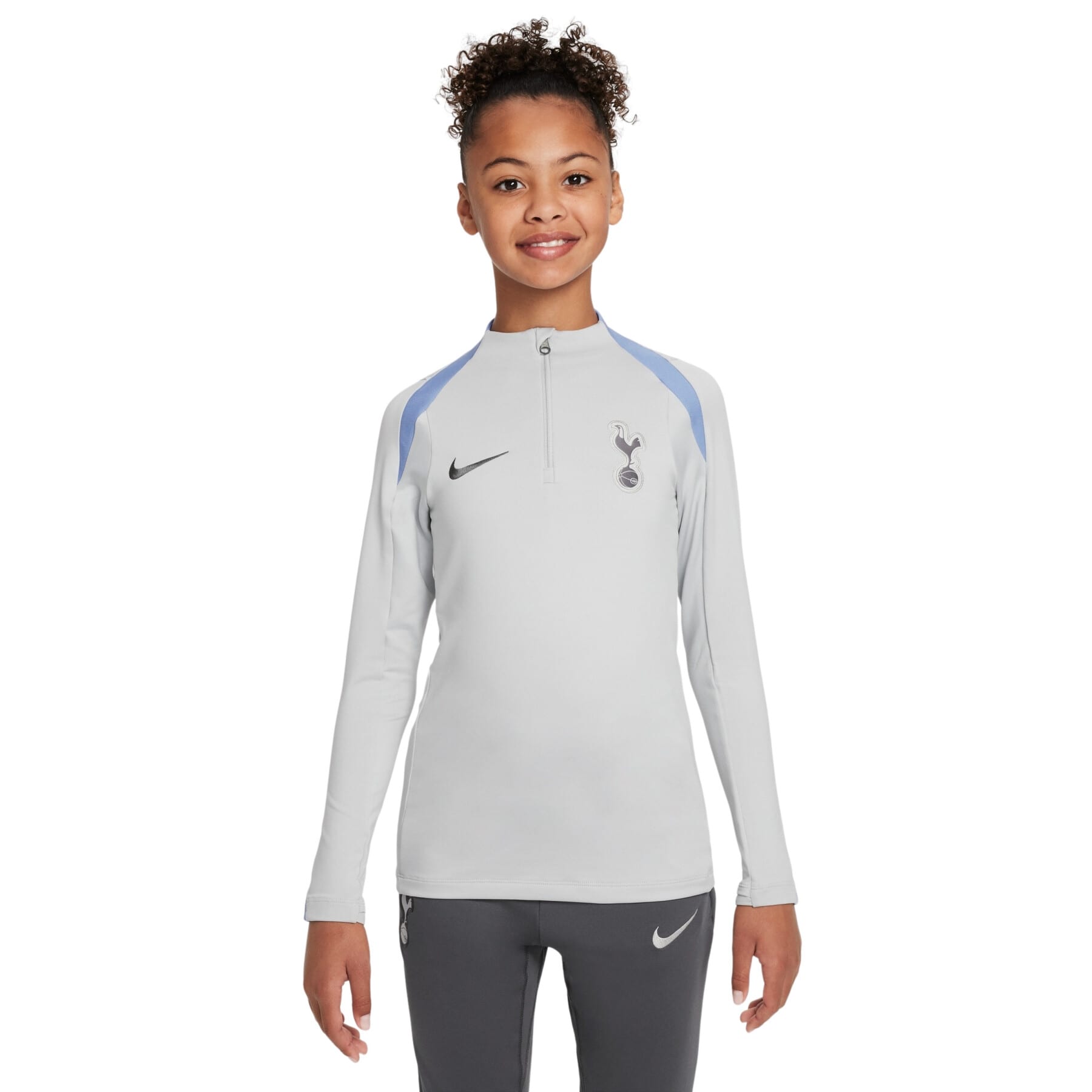 Tottenham Hotspur Æfingapeysa Barna 2