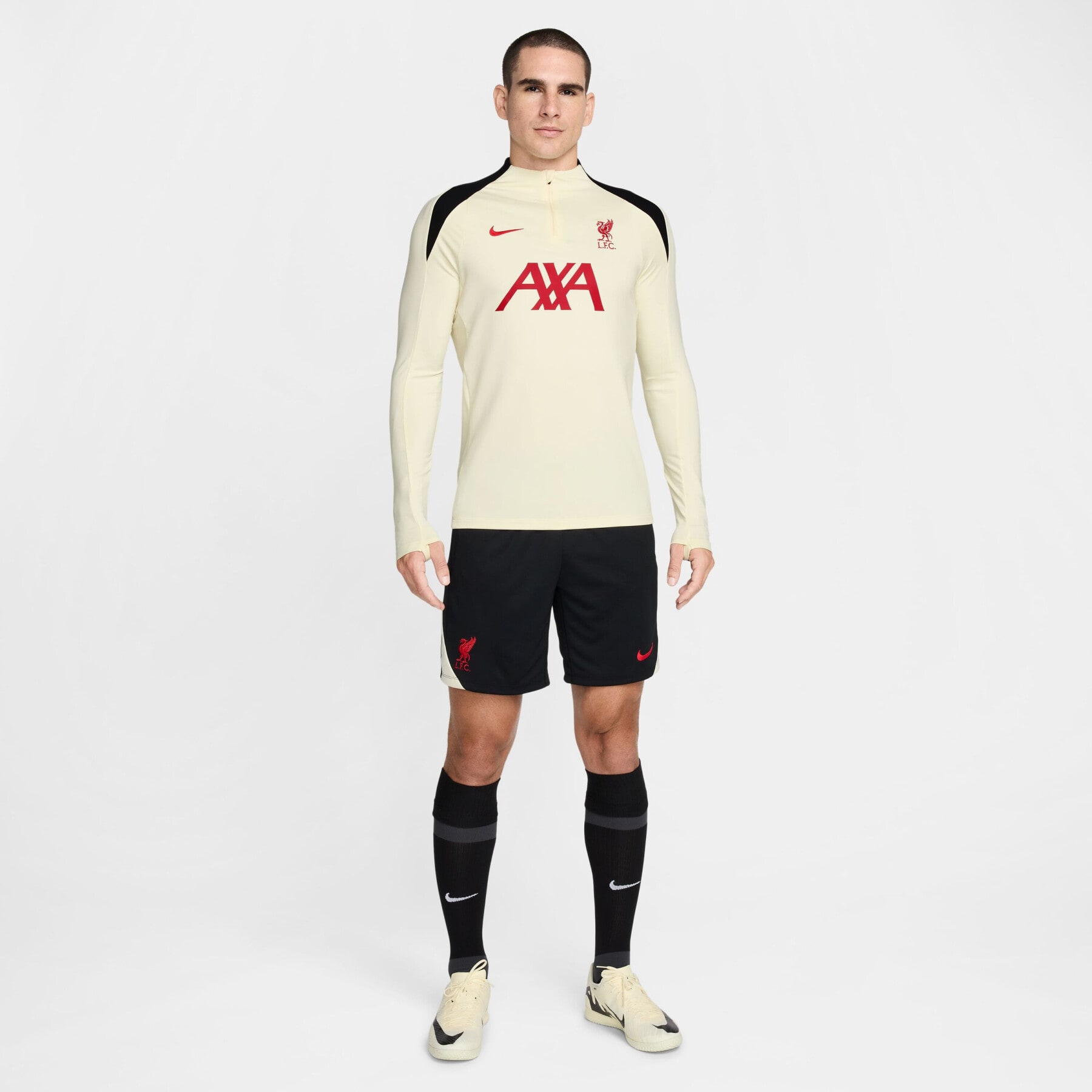 Liverpool Æfingapeysa Fullorðins 2