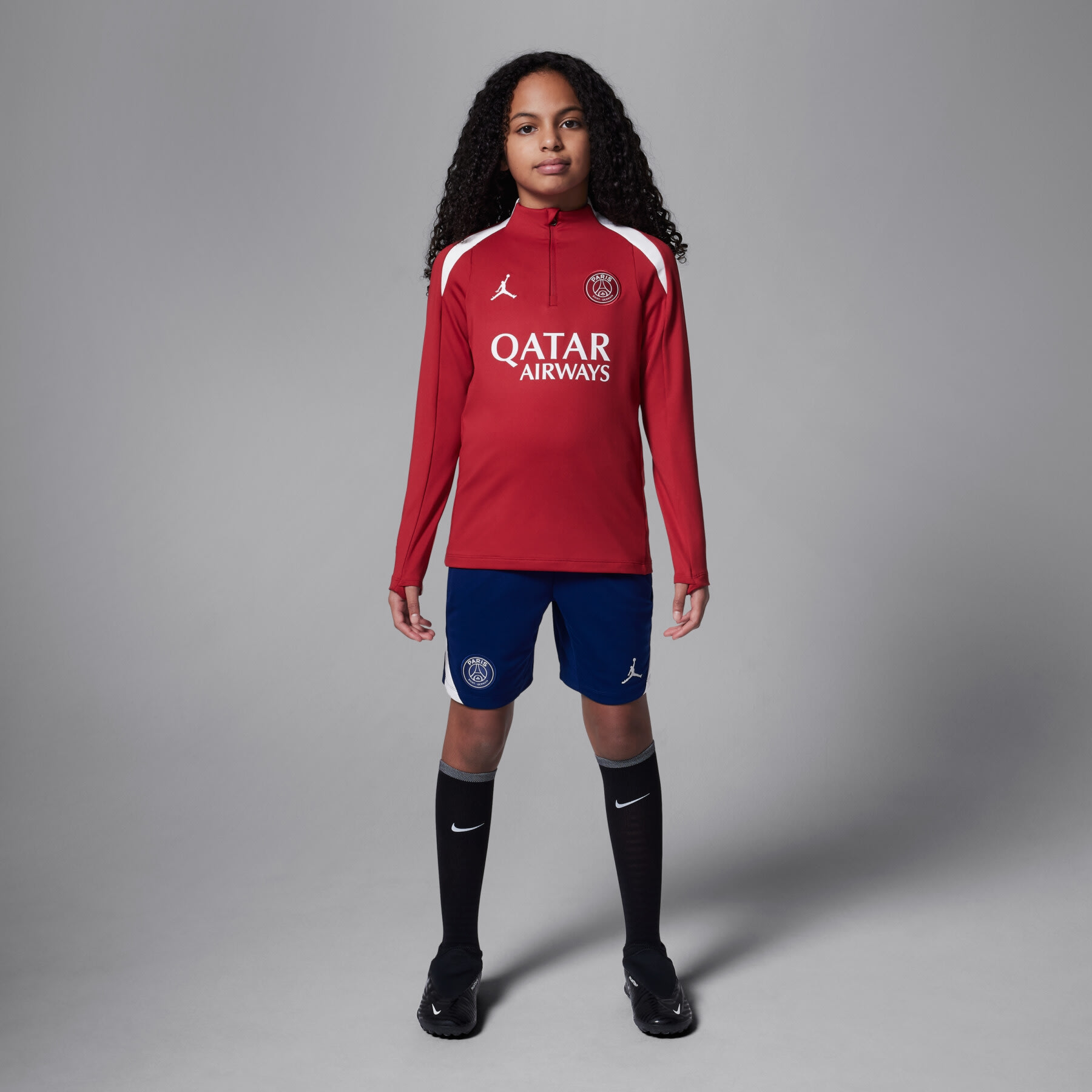 Paris Saint Germain Æfingapeysa Barna 2