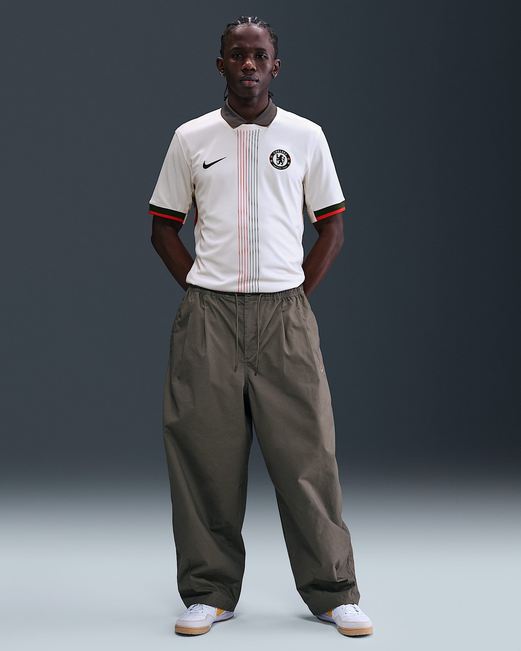 Chelsea Vara Treyja 2025/2026 Fullorðins 4