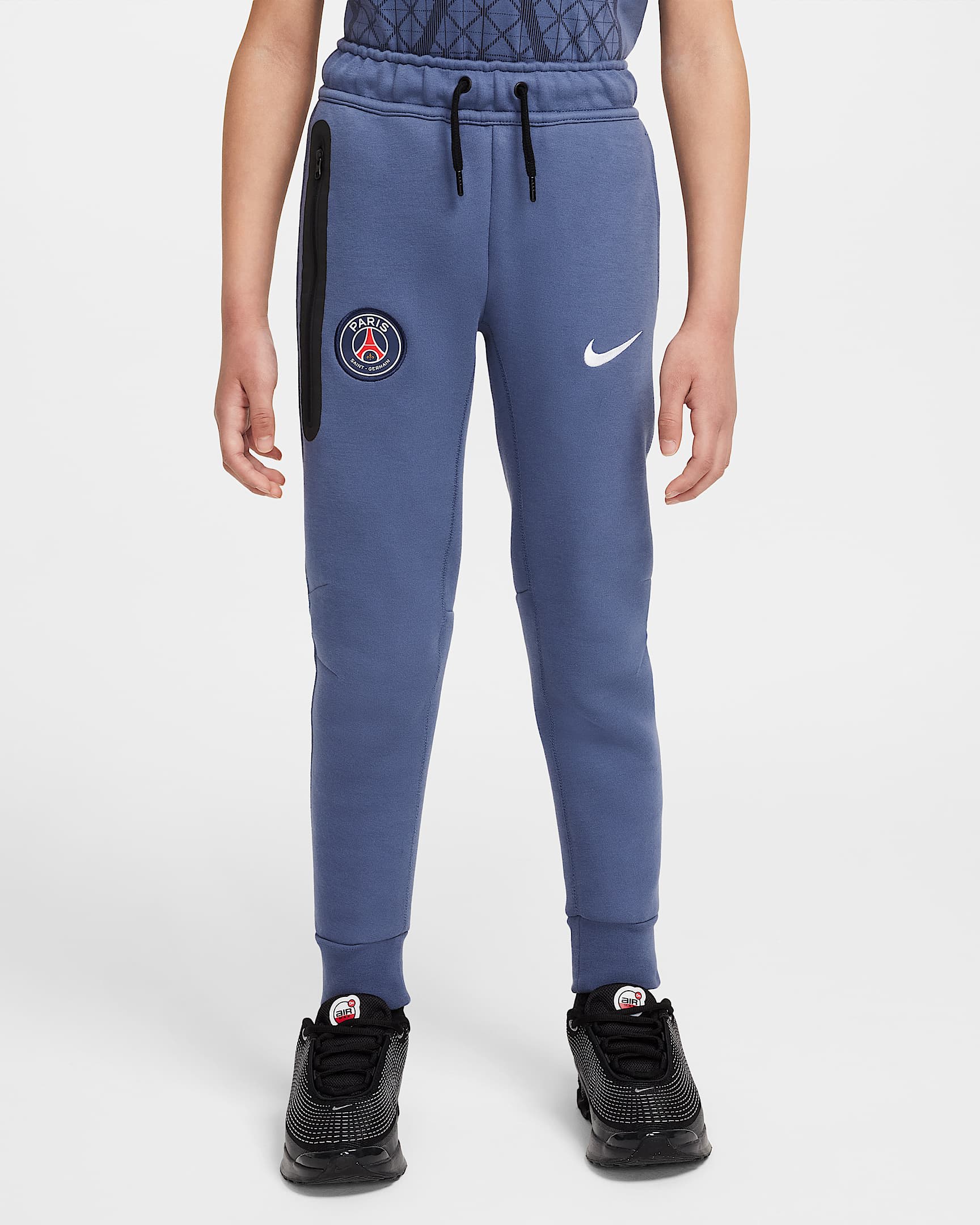 Paris Saint Germain Jogginbuxur Barna 1
