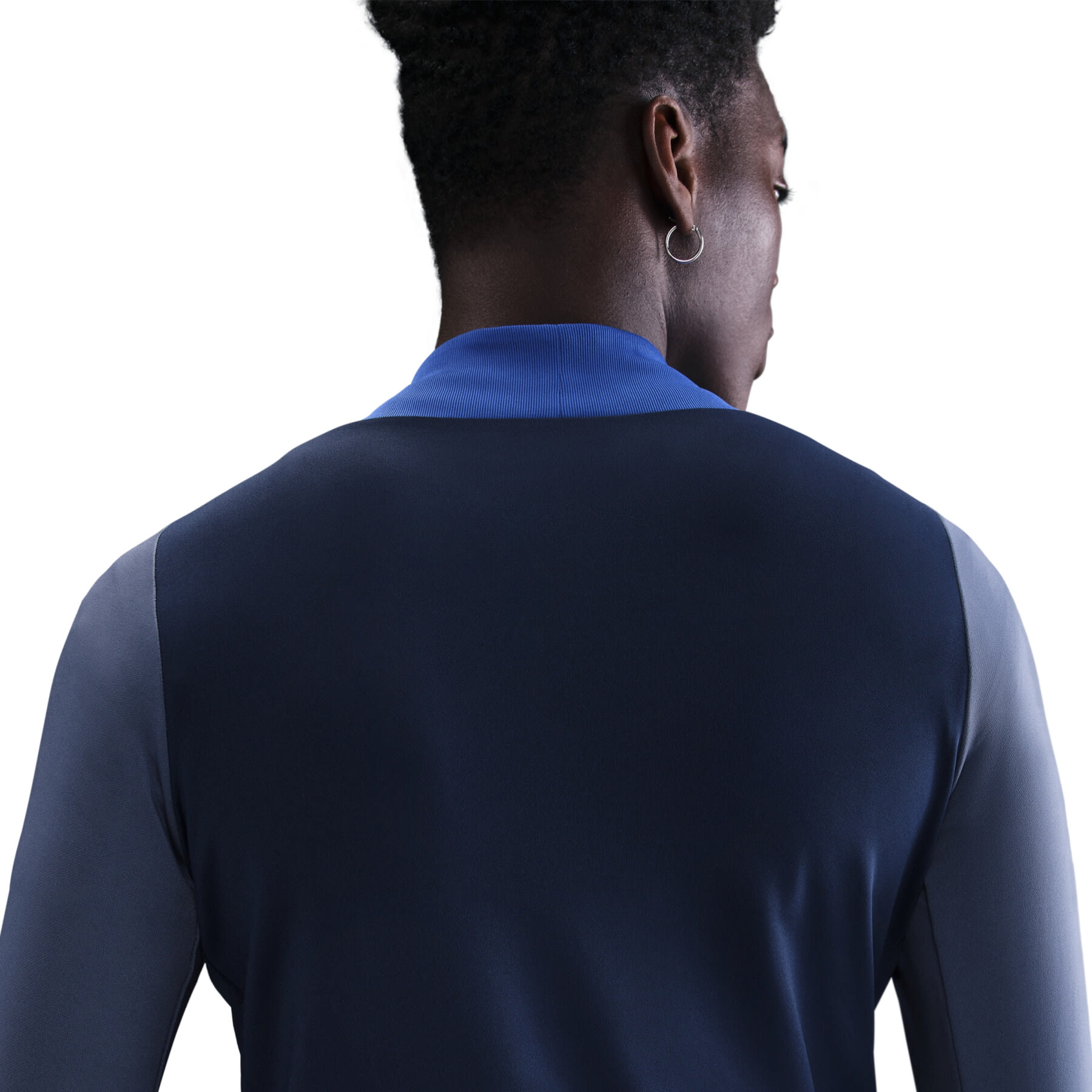 Paris Saint Germain Æfingapeysa Fullorðins  4