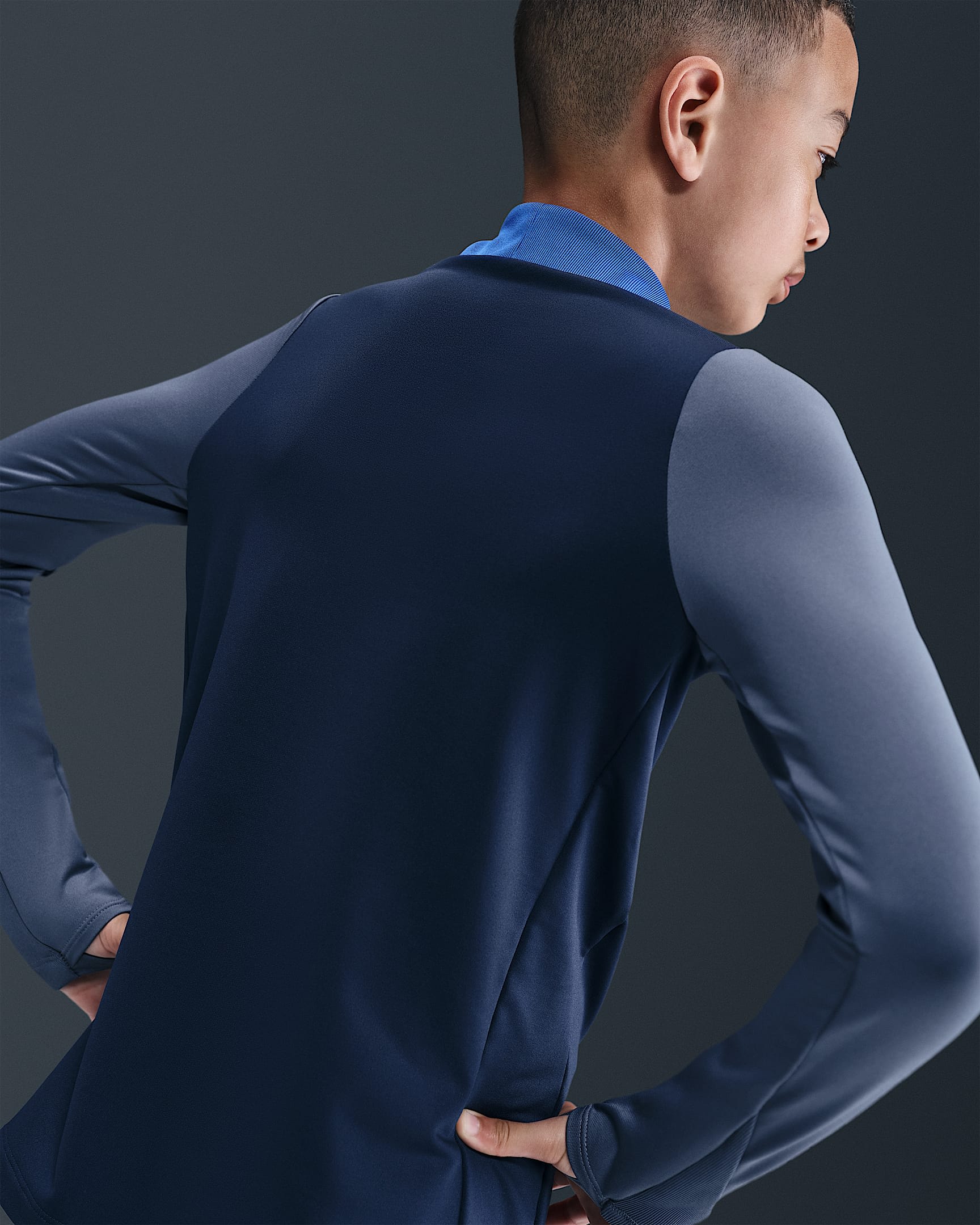 Paris Saint Germain Æfingapeysa Barna 2