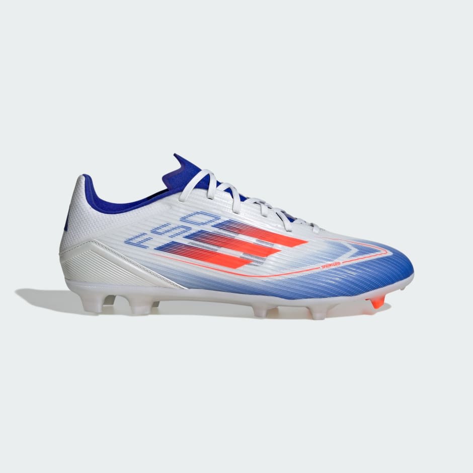 F50 LEAGUE FG/MG    FTWWHT/SOLRED/LUCBLU 1