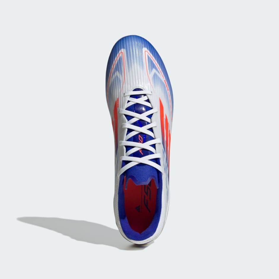F50 LEAGUE FG/MG    FTWWHT/SOLRED/LUCBLU 2