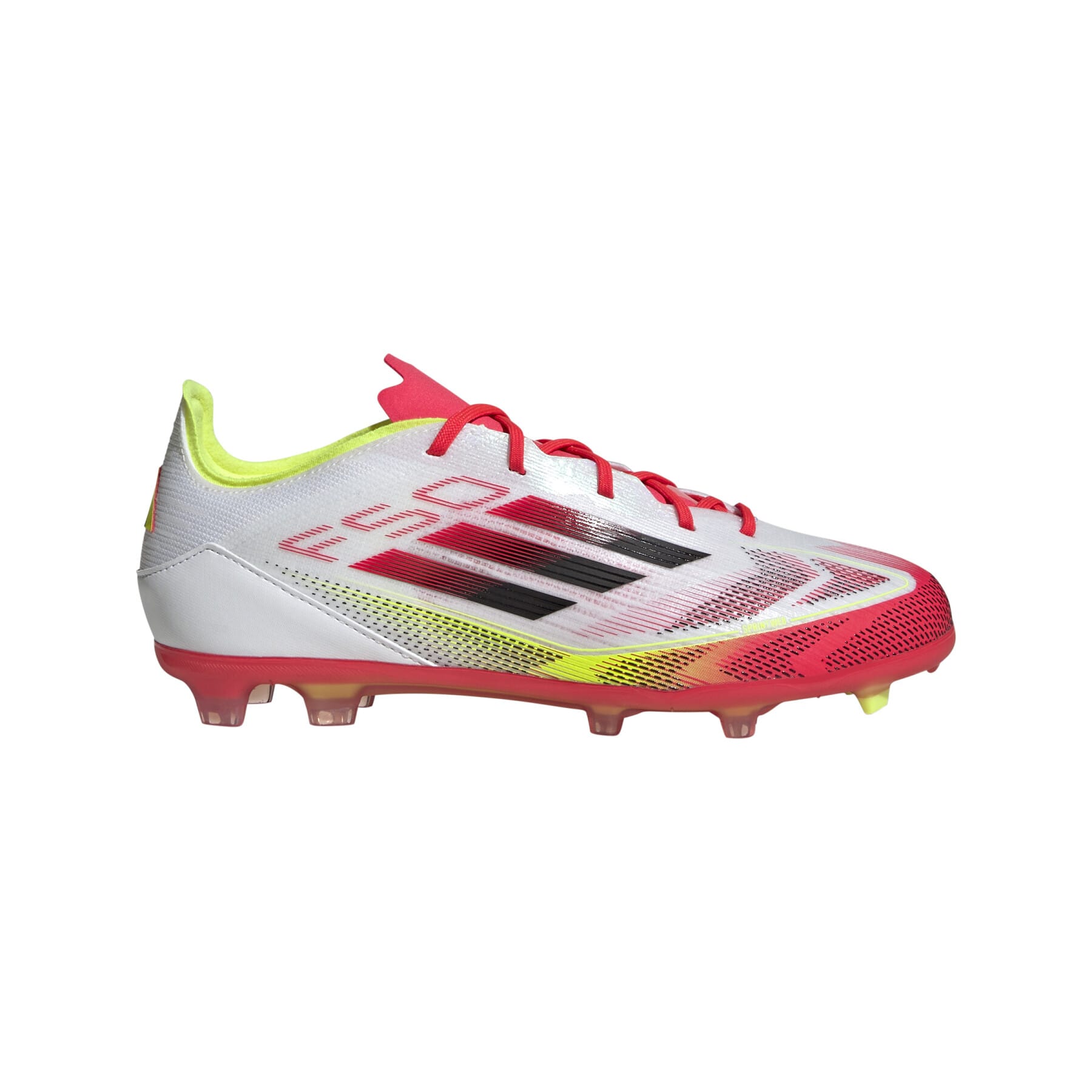 F50 ELITE FG J      FTWWHT/CBLACK/SYELLO 1