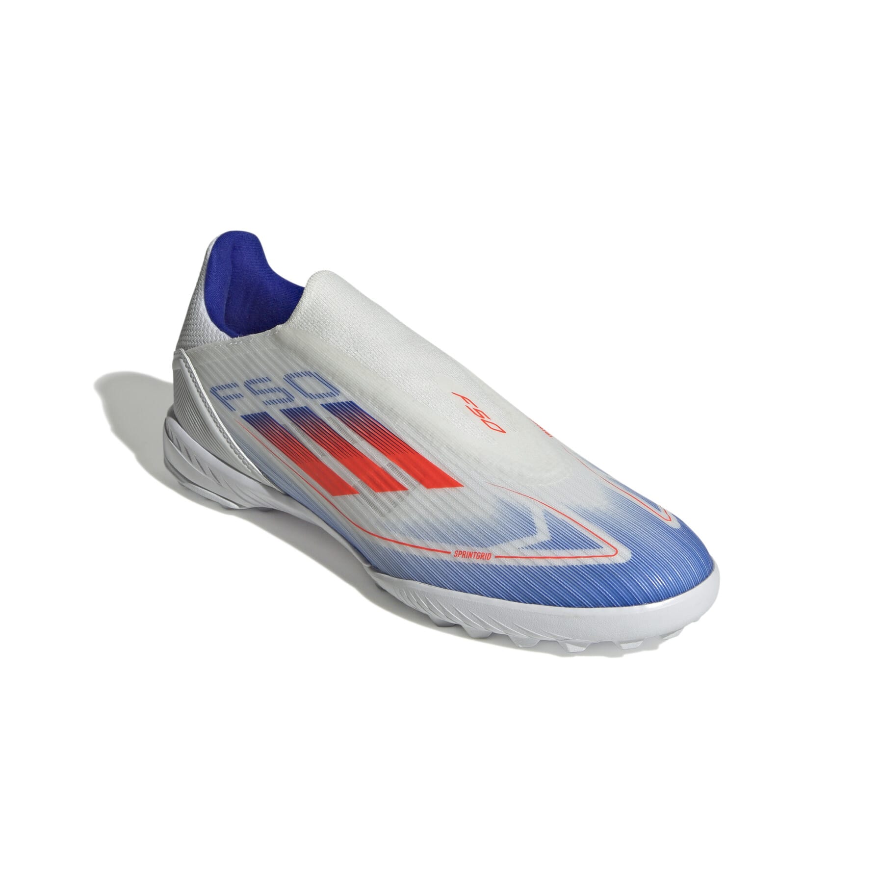 F50 LEAGUE LL TF    FTWWHT/SOLRED/LUCBLU 4
