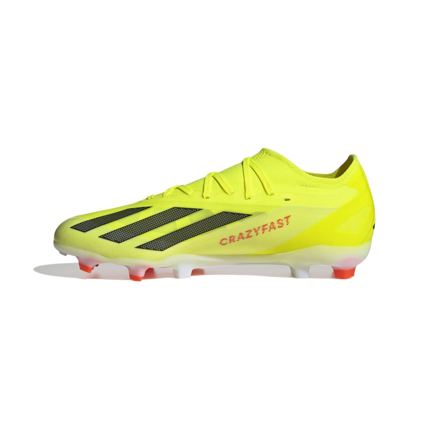 X CRAZYFAST PRO FG  TESOYE/CBLACK/FTWWHT 4