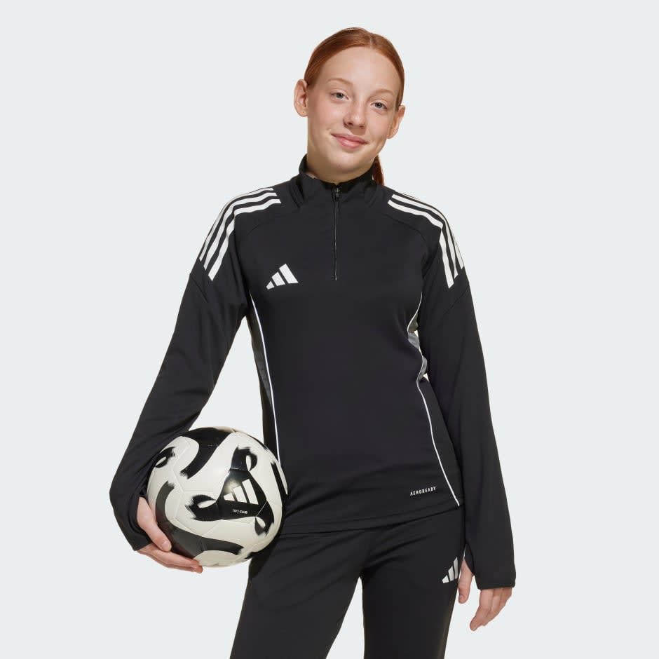TIRO25C TR TOPY     BLACK/TEGRFO 1