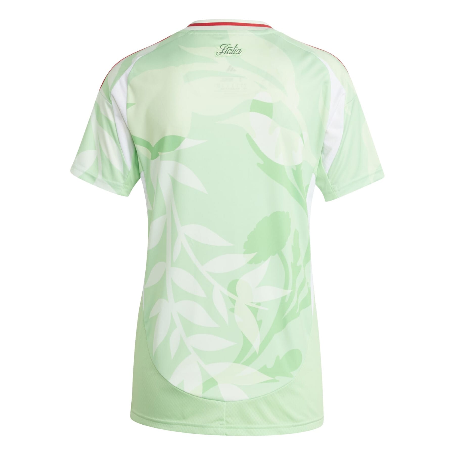 Ítalía Treyja Kvennasnið Fullorðins 3