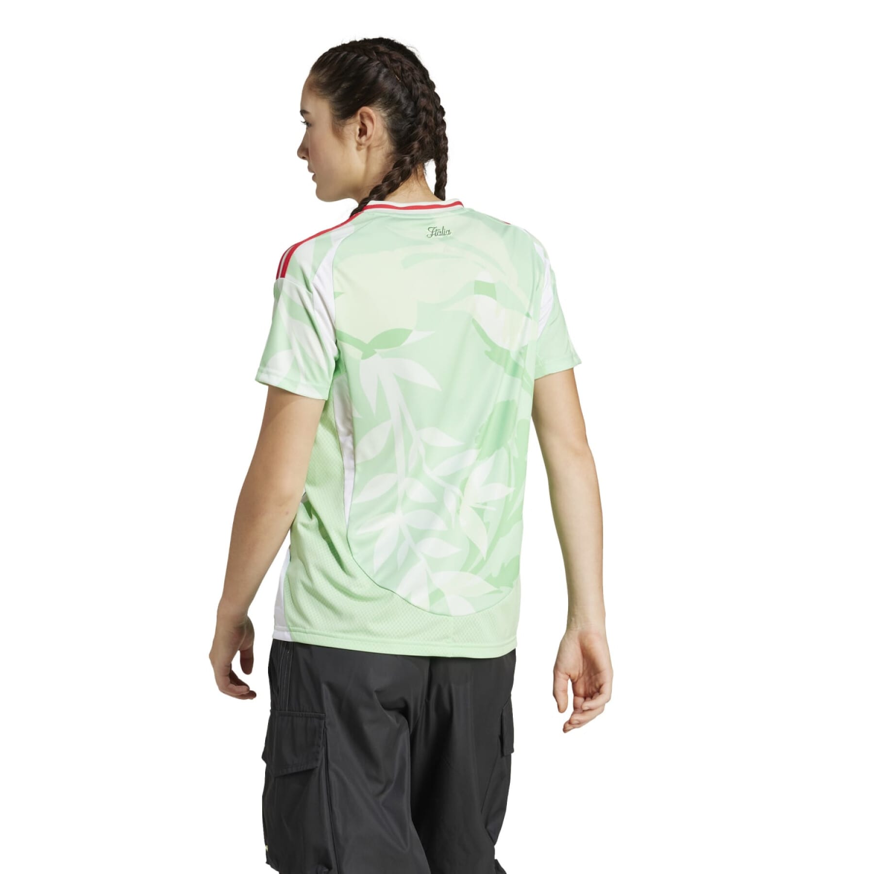 Ítalía Treyja Kvennasnið Fullorðins 4