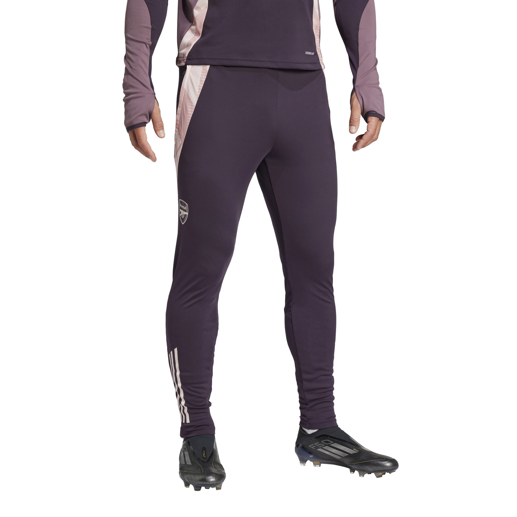 Arsenal Æfingabuxur Fullorðins 2