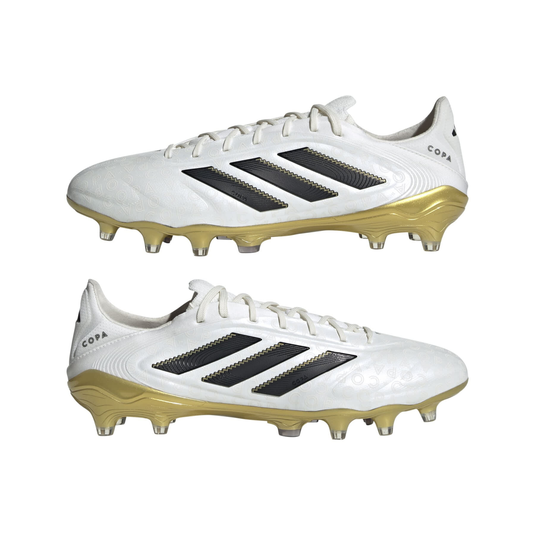 COPA PURE III ELITE ZEROMT/CBLACK/GOLDMT 3