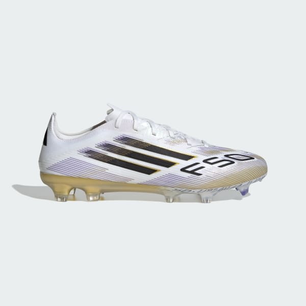 F50 PRO FG          FTWWHT/CBLACK/GOLDMT 1