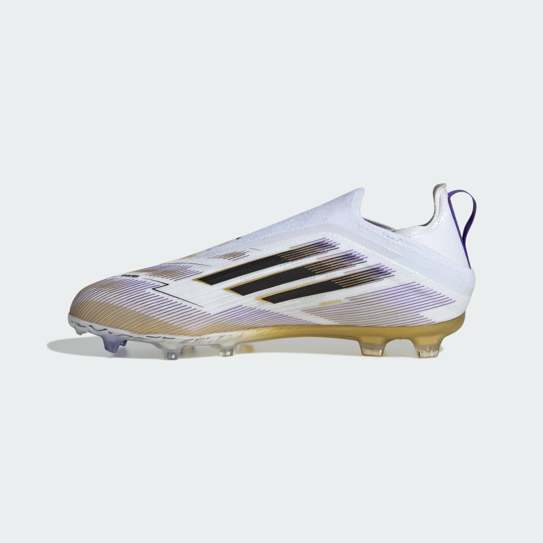 JH7708 F50 ELITE LL FG J FTWWHT/CBLACK/GOLDMT 3