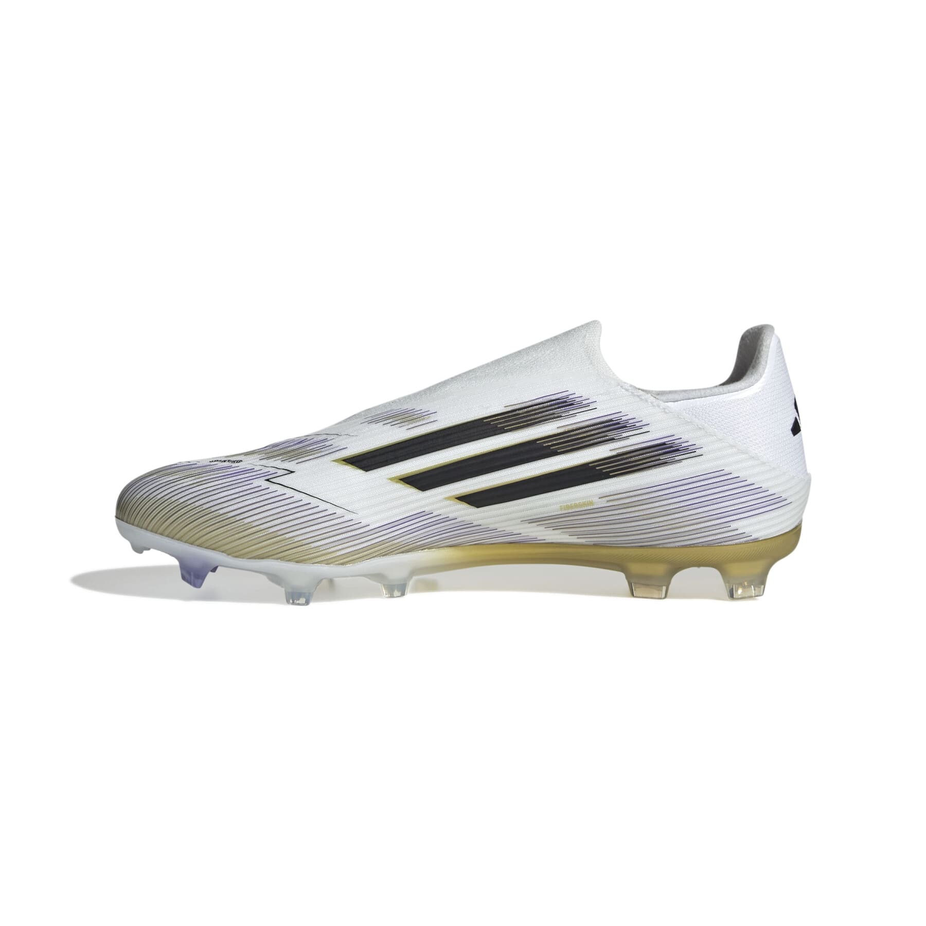 F50 LEAGUE LL FG/MG FTWWHT/CBLACK/GOLDMT 2