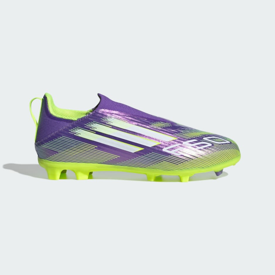 F50 LEAGUE LL FG/MG PURRUS/FTWWHT/LUCLEM 1