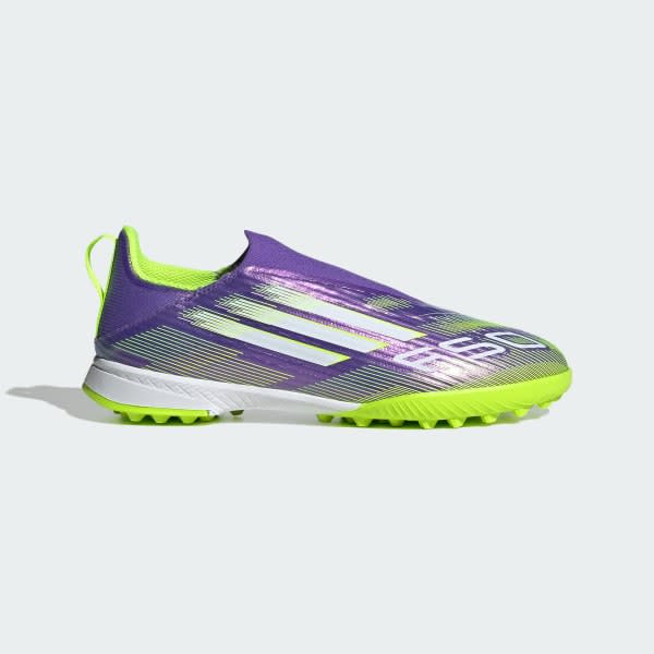 F50 LEAGUE LL TF J  PURRUS/FTWWHT/LUCLEM 1