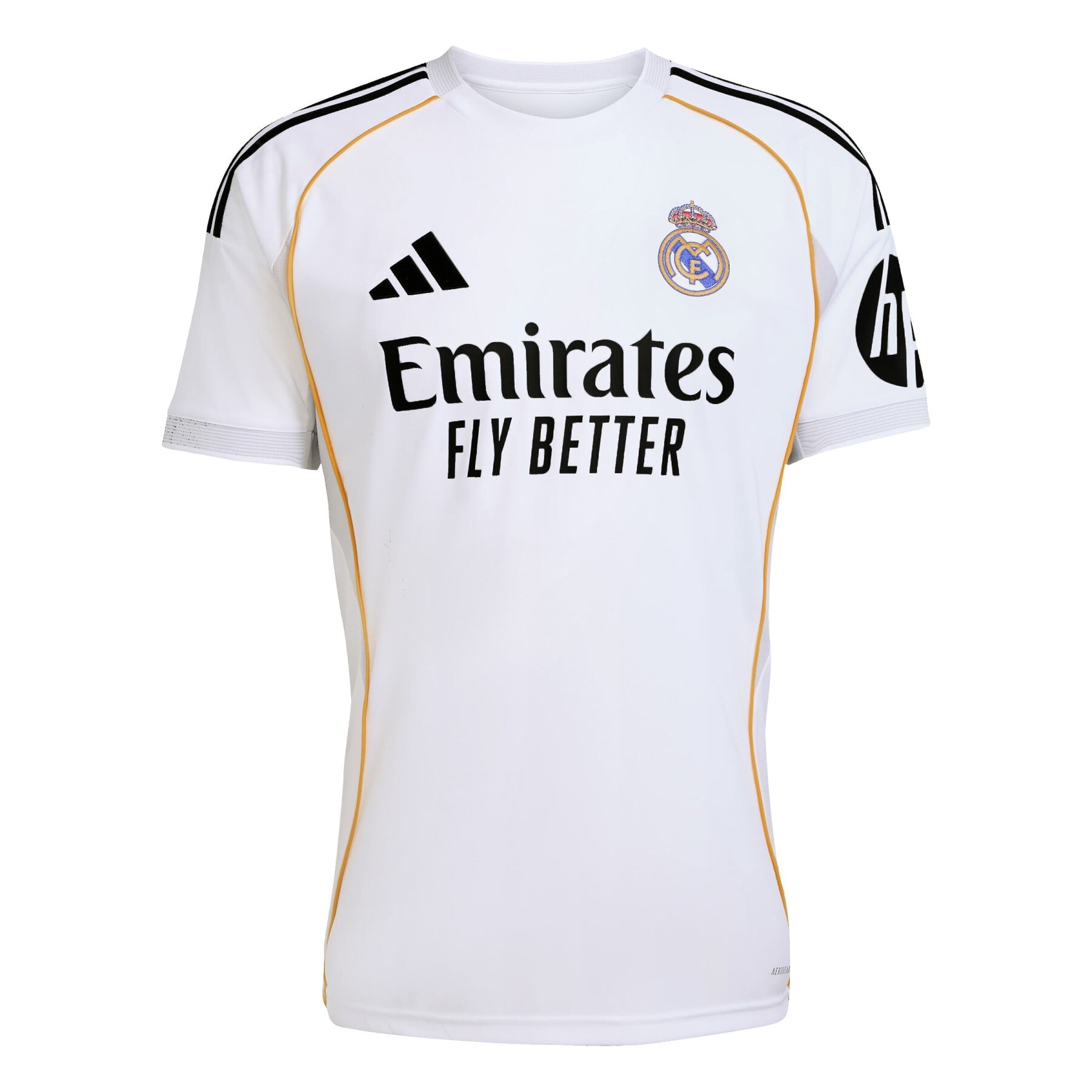 Real Madrid Heima Treyja 2025/2026 Fullorðins 1