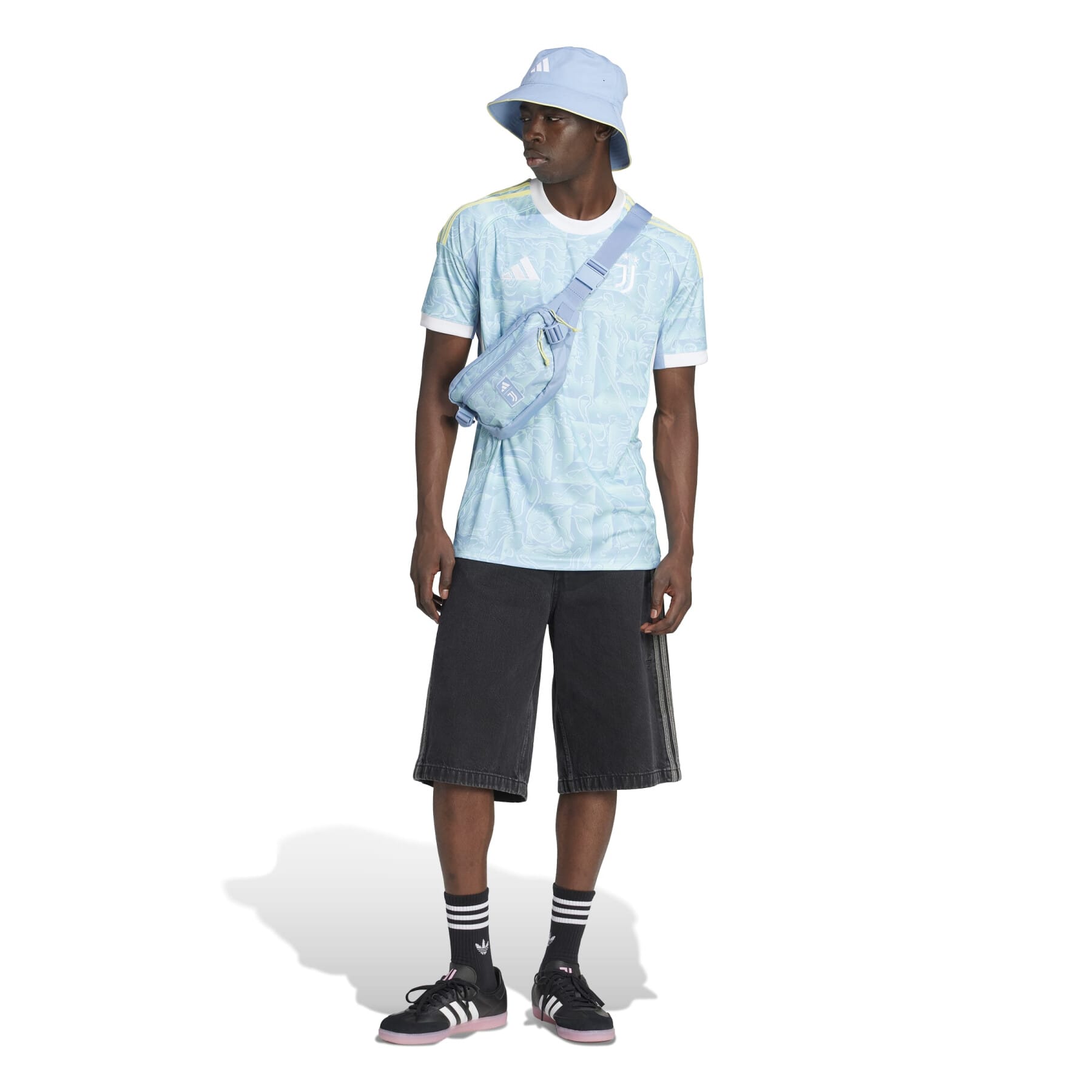 Juventus Vara Treyja 2025/2026 Fullorðins 4