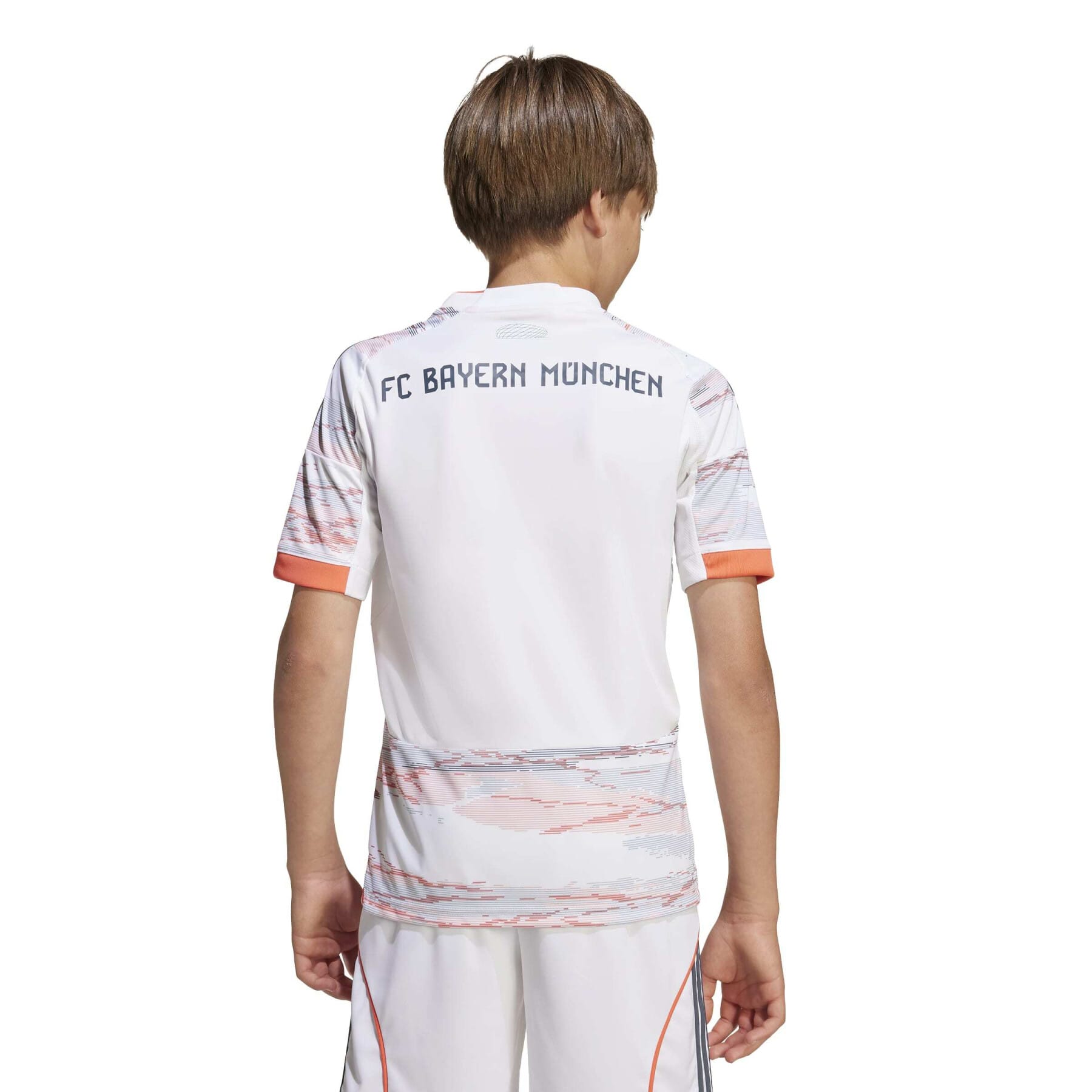 Bayern Munchen Vara Treyja 2025/2026 Barna 2