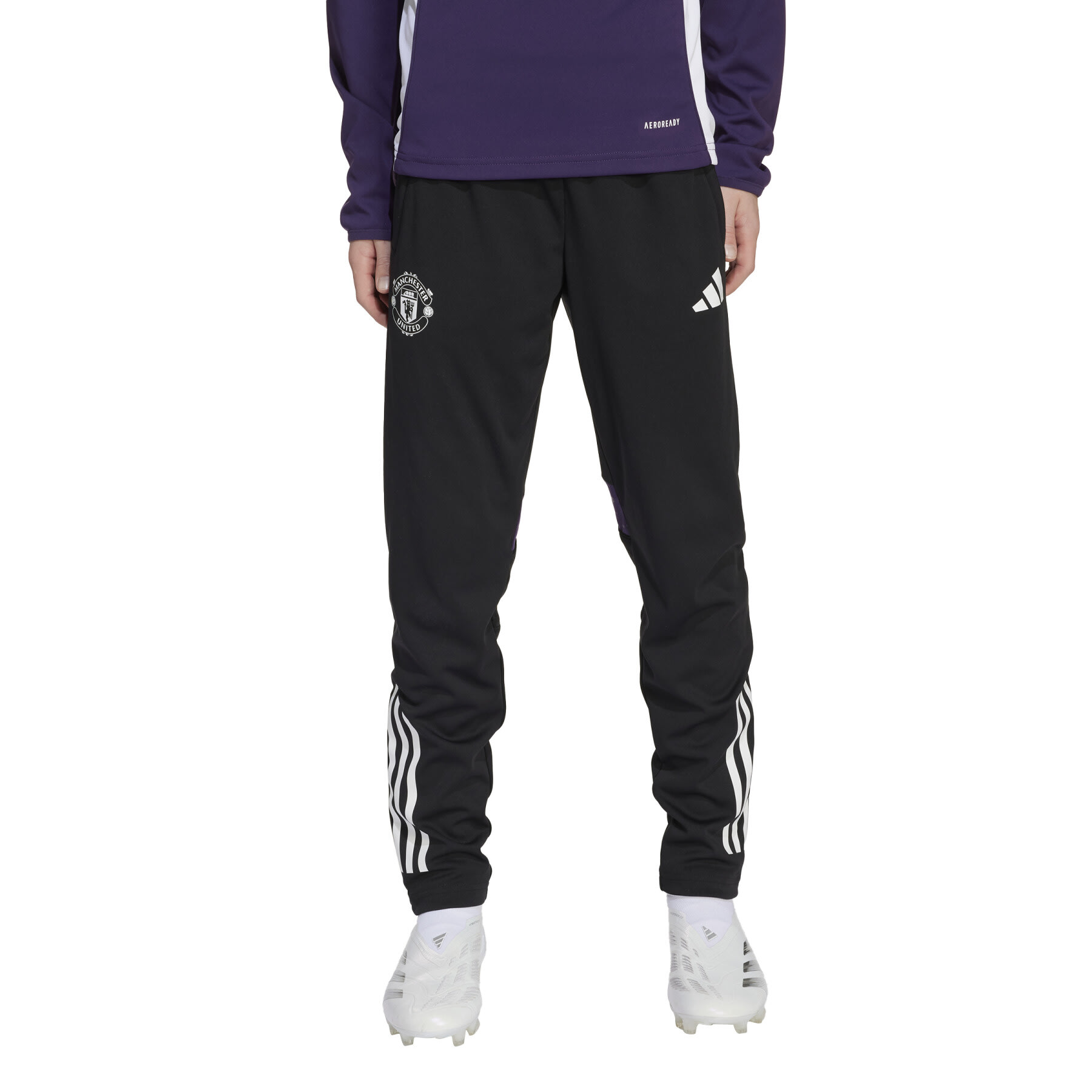 Manchester United Æfingabuxur Barna 2