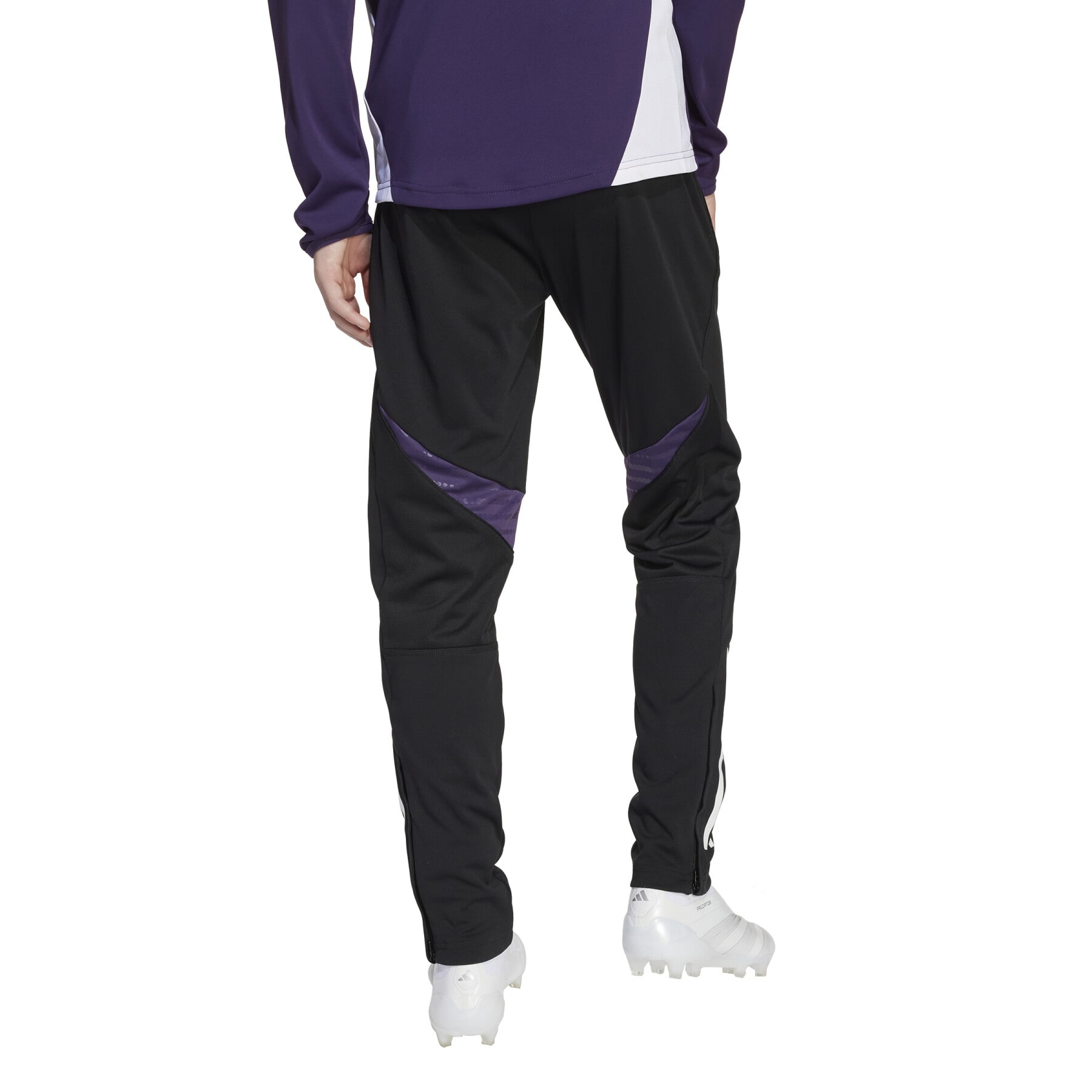 Manchester United Æfingabuxur Barna 4