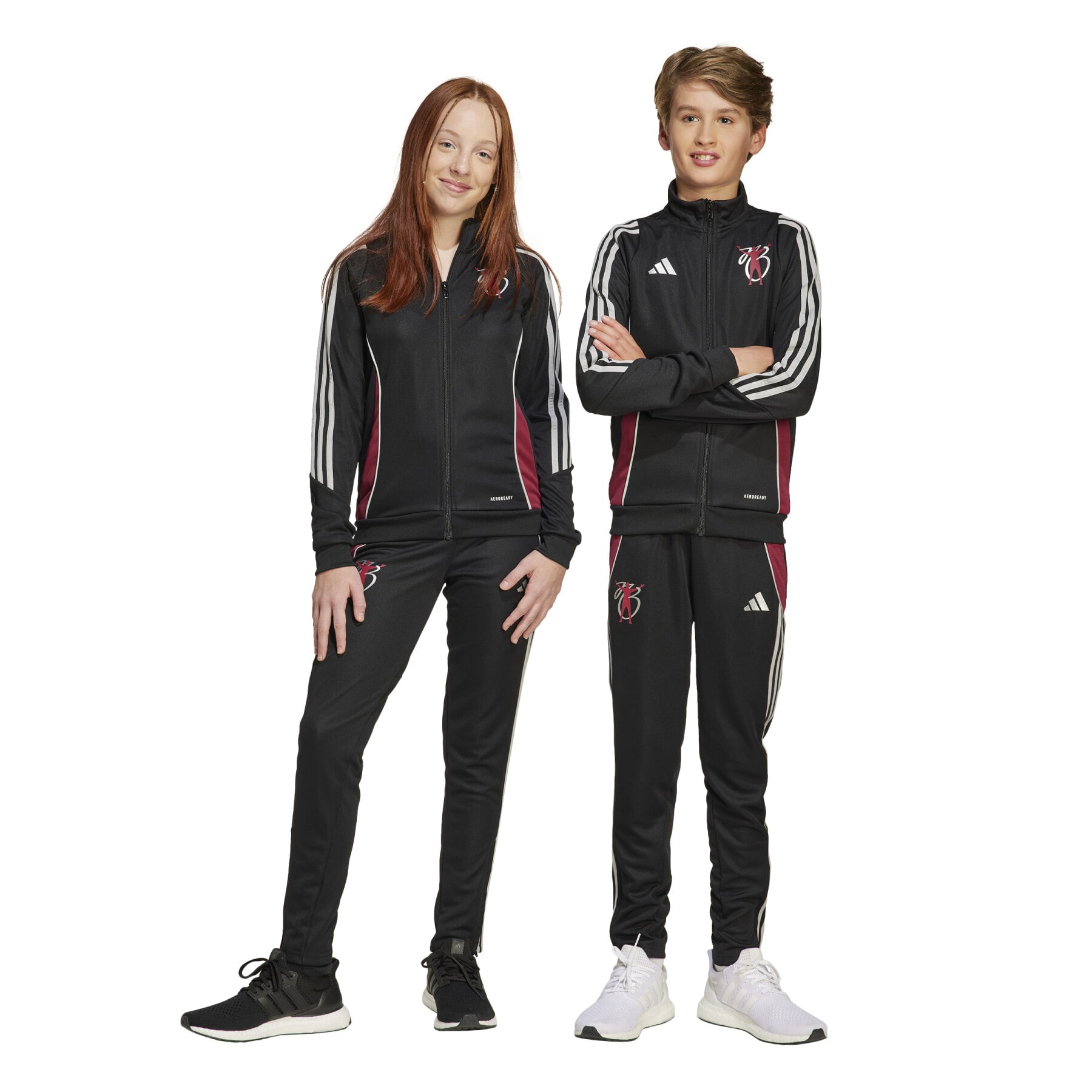 Adidas Æfingabuxur Jude Bellinham Barna 3