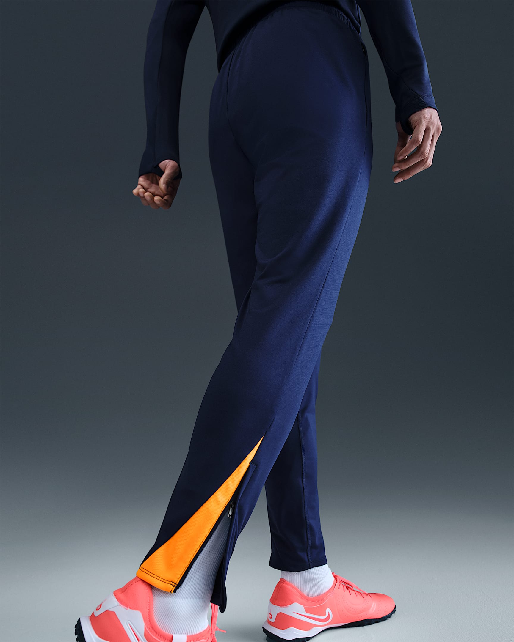 Nike Æfingabuxur Fullorðins 3