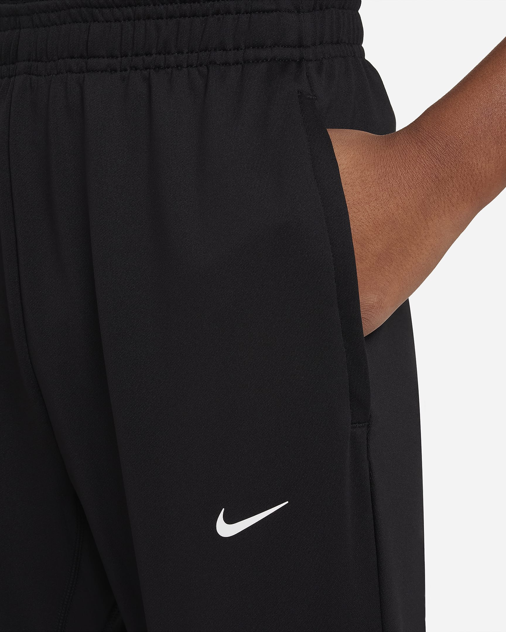 Nike Æfingabuxur Barna 4
