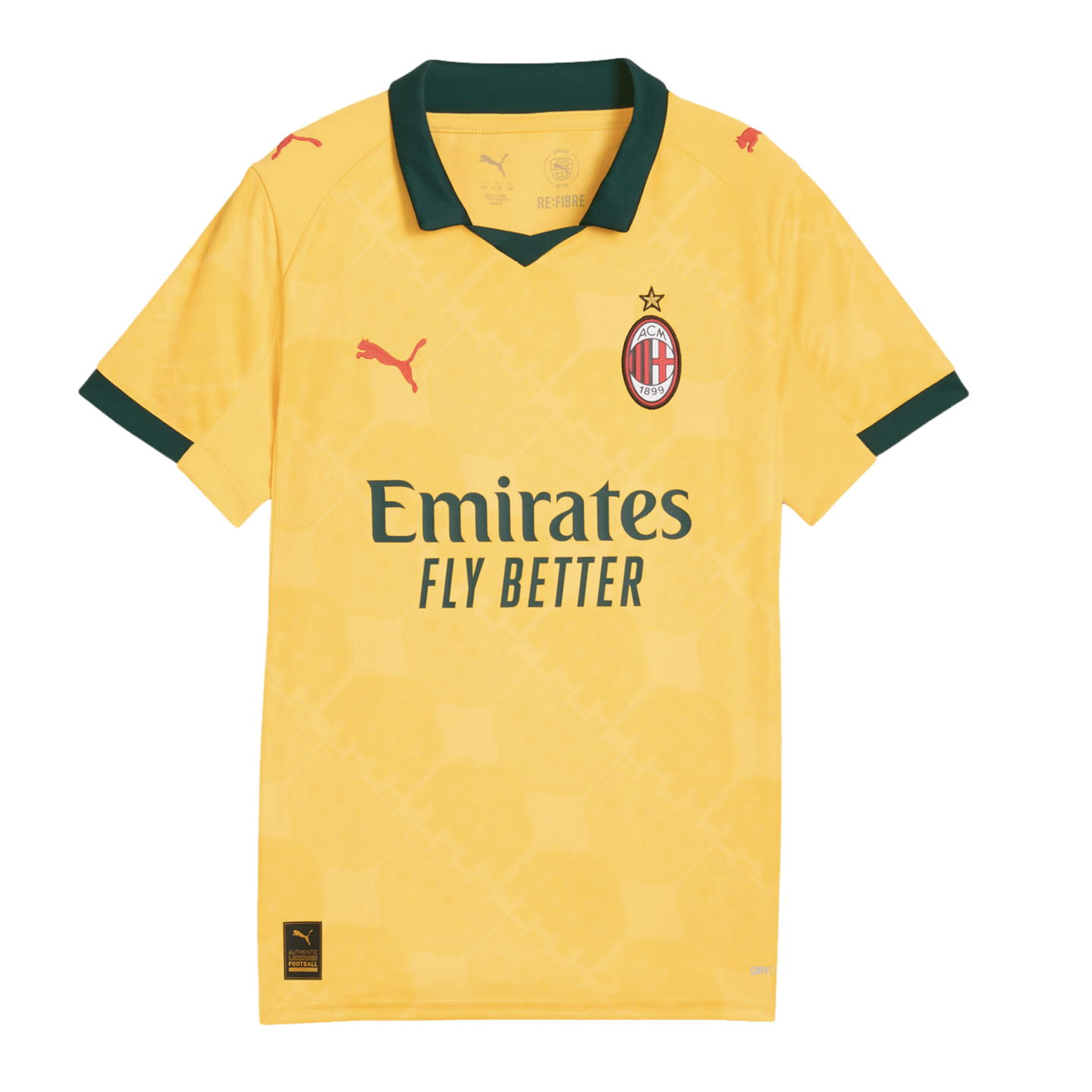 AC Milan Þriðja Treyja 2025/2026 Barna 1