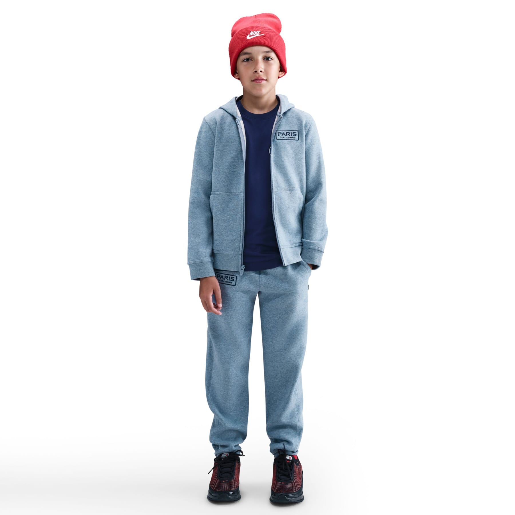 Paris Saint Germain Jogginbuxur Barna 2