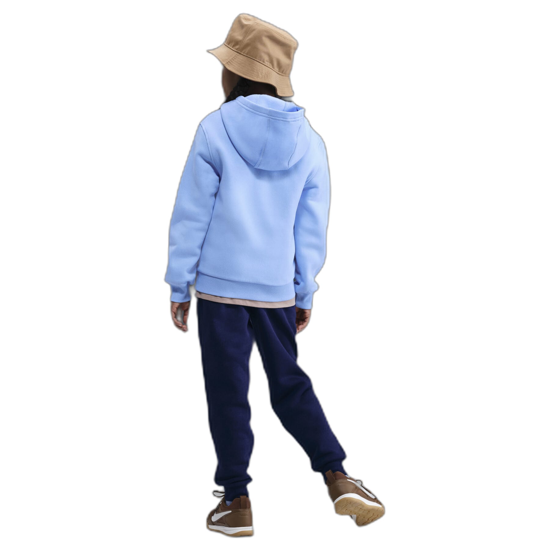 Nike Fleece Hettupeysa Barna 2