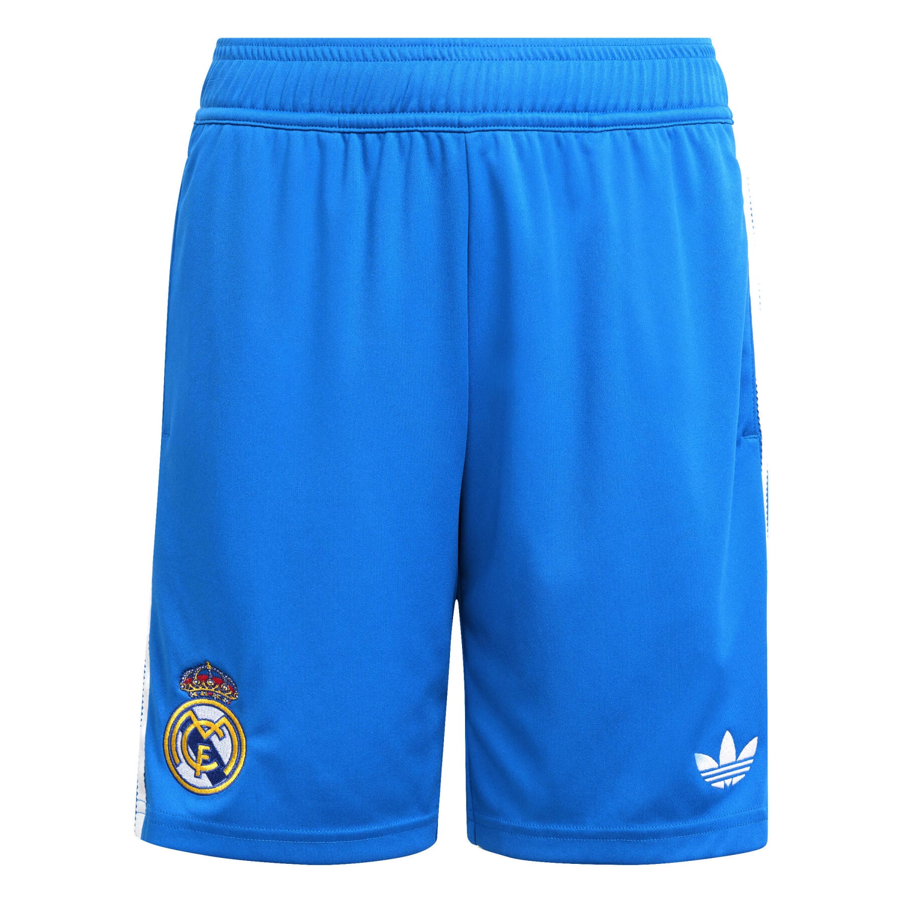 Real Madrid Þriðju Stuttbuxur 2025/2026 Barna 1