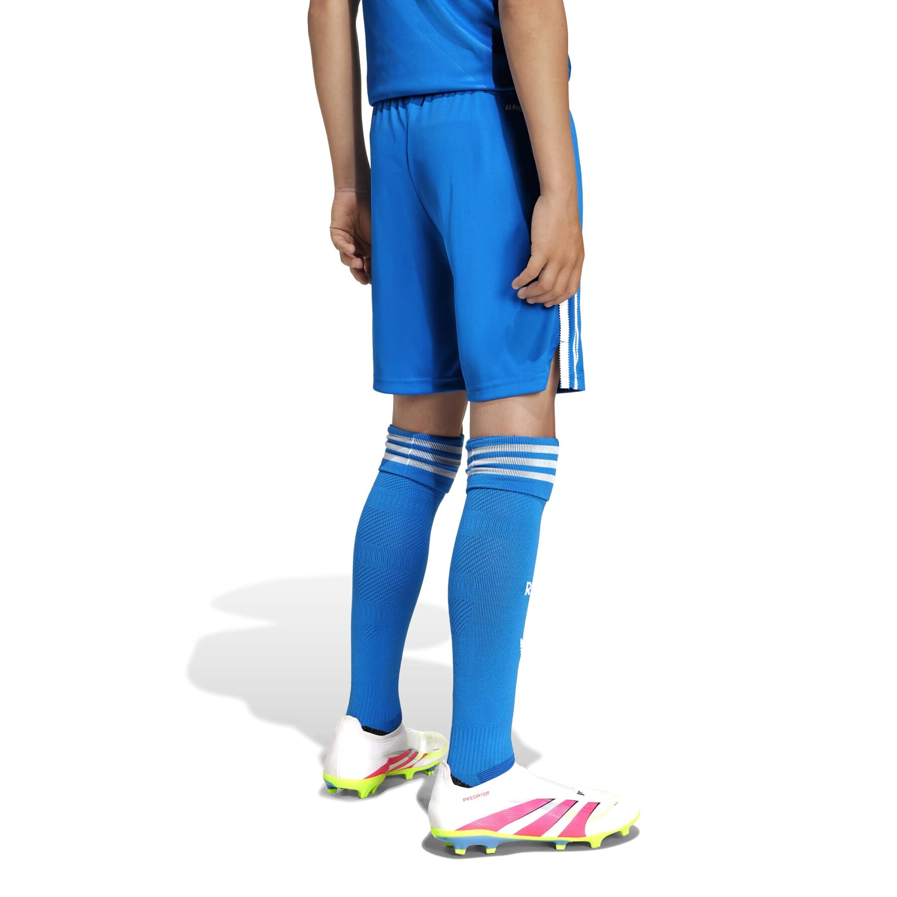 Real Madrid Þriðju Stuttbuxur 2025/2026 Barna 3