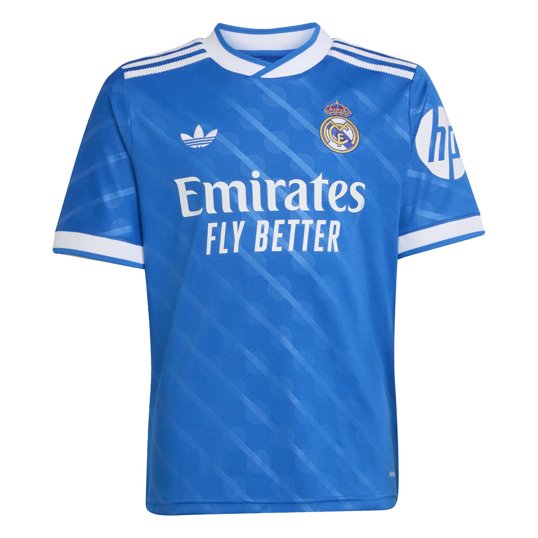 Real Madrid Þriðja Treyja 2025/2026 Barna 1