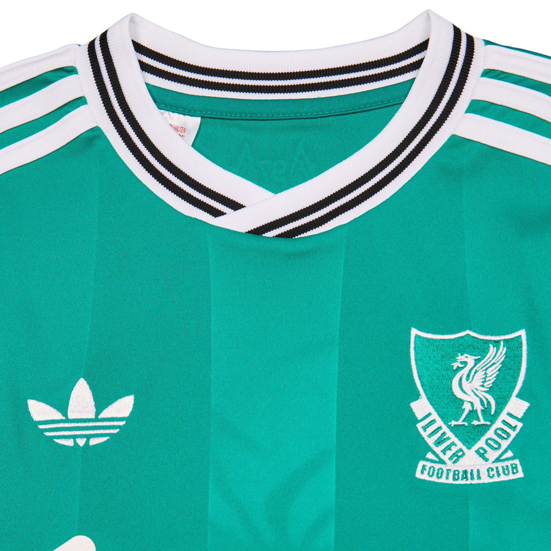 Liverpool Þriðja Treyja 2025/2026 Barna 3