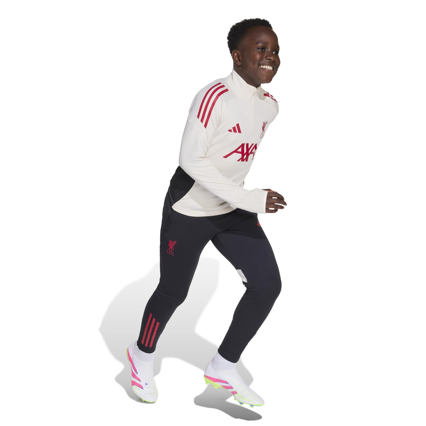 Liverpool Æfingabuxur Barna 3