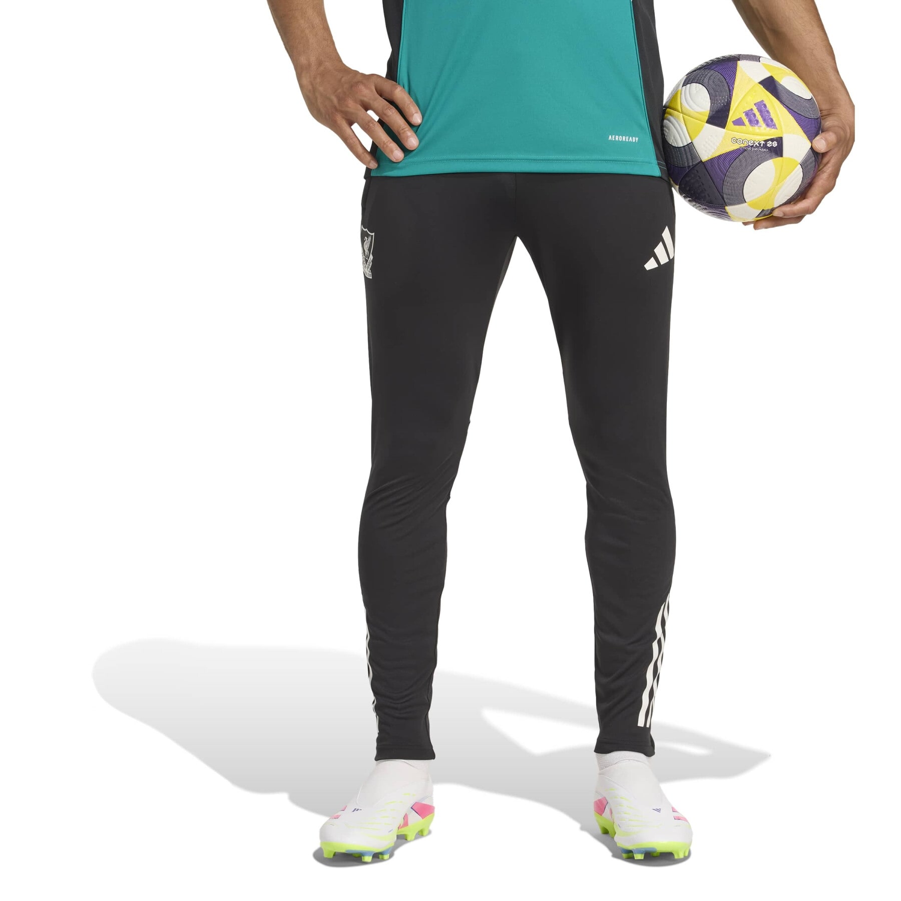 Liverpool Æfingabuxur Barna 2