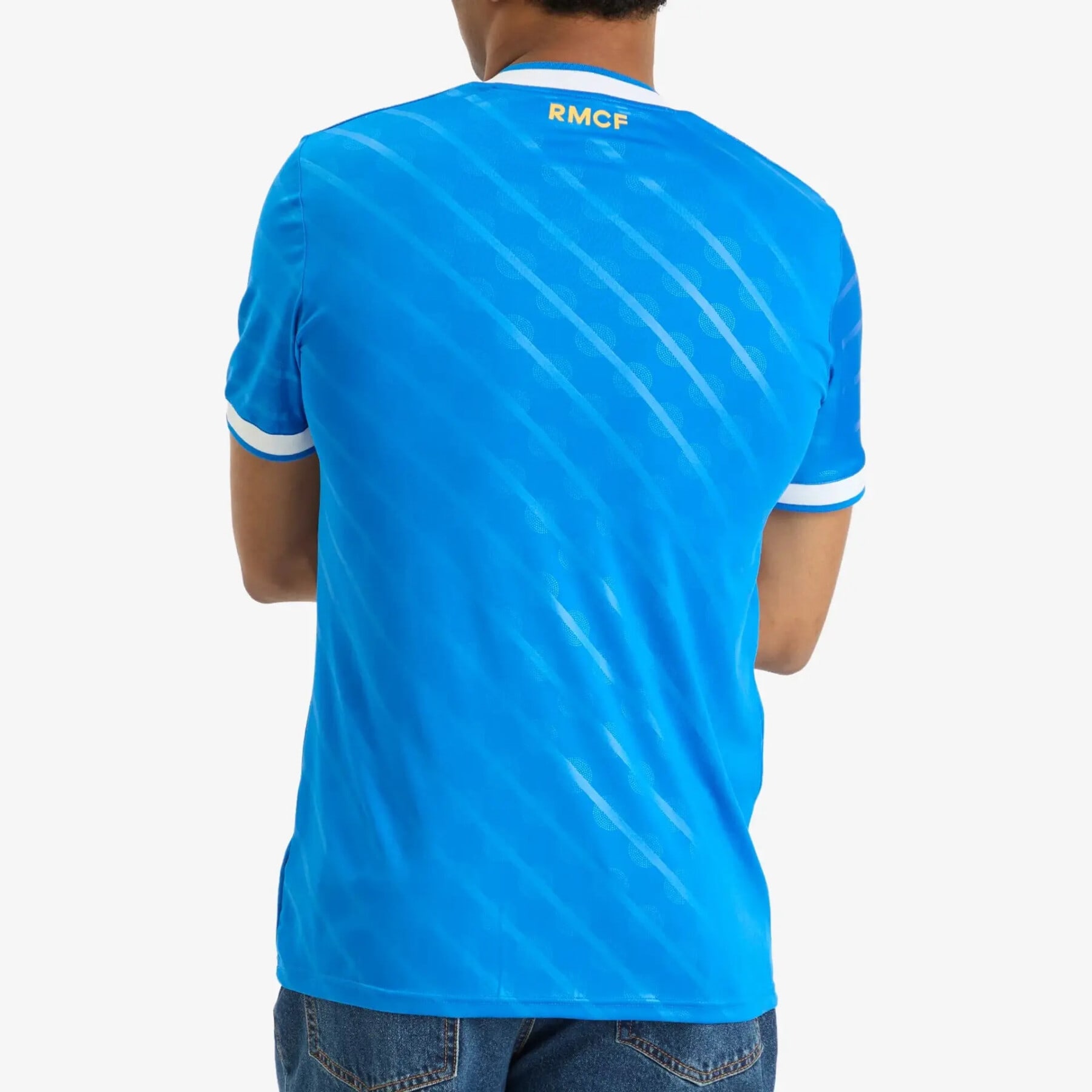 Real Madrid Þriðja Treyja 2025/2026 Fullorðins 3