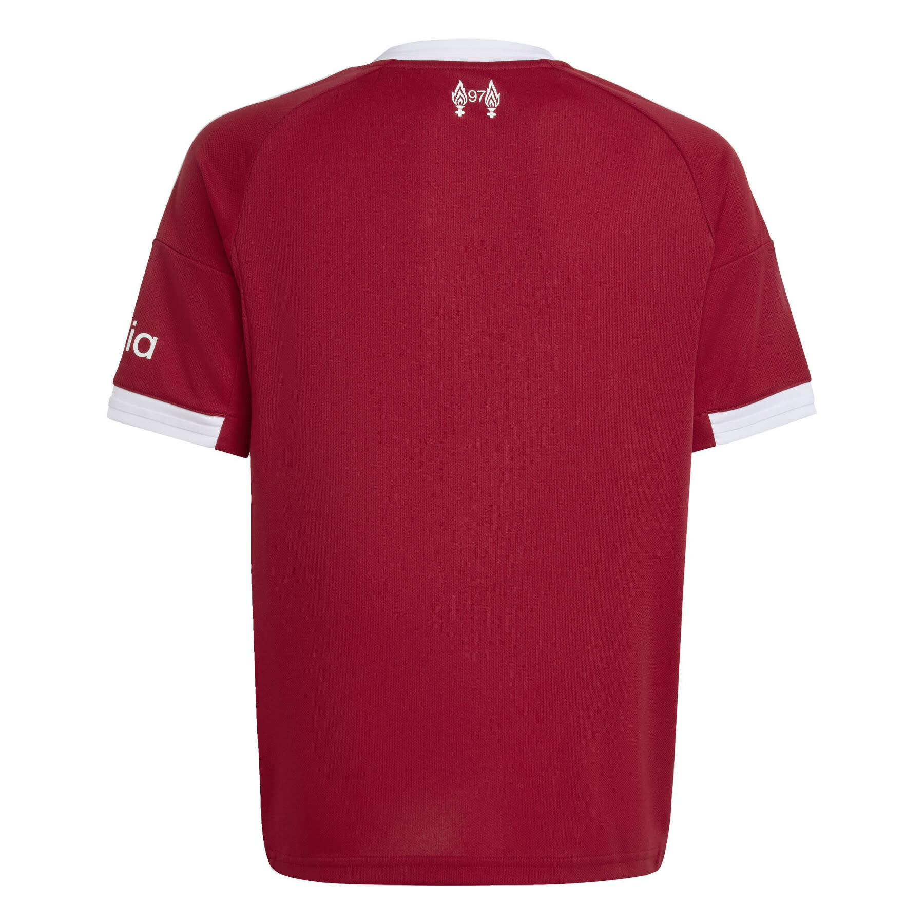 Liverpool Heima Treyja 2025/2026 Barna  2