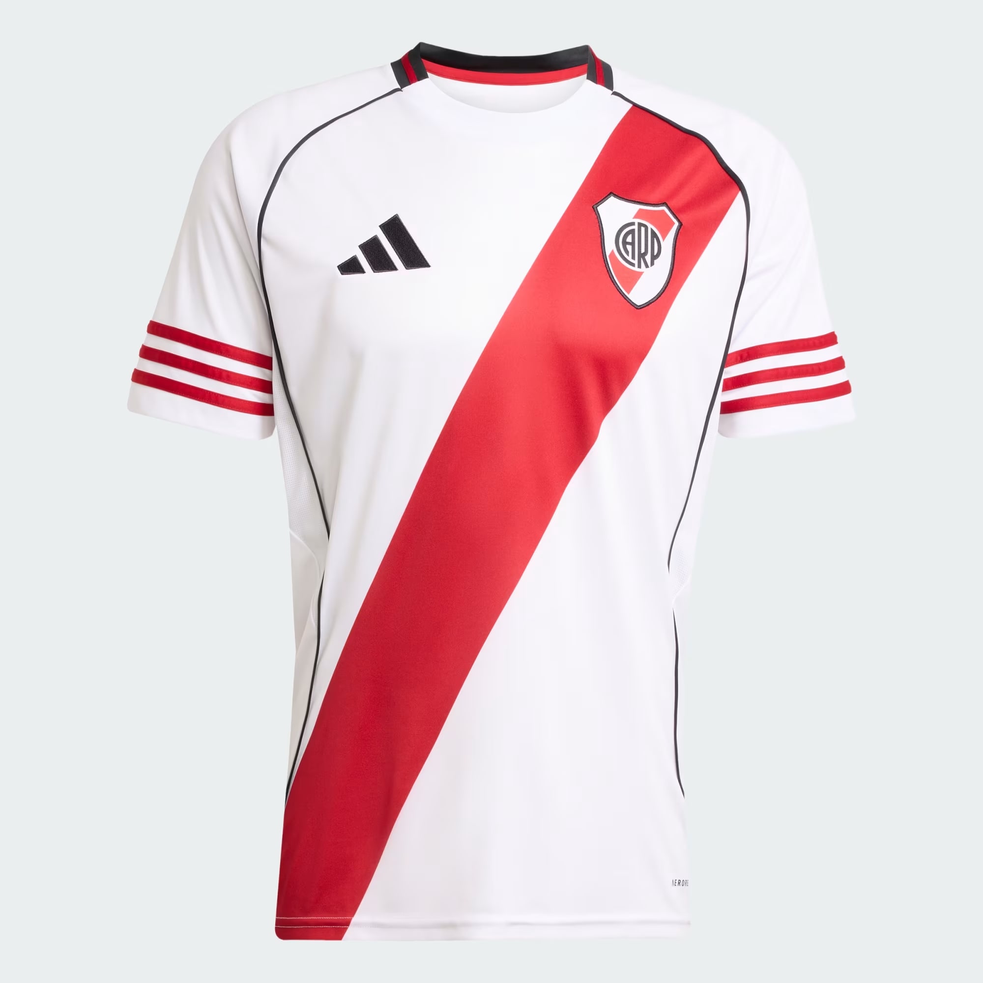 River Plate Heima Treyja 2025/2026 Fullorðins 1