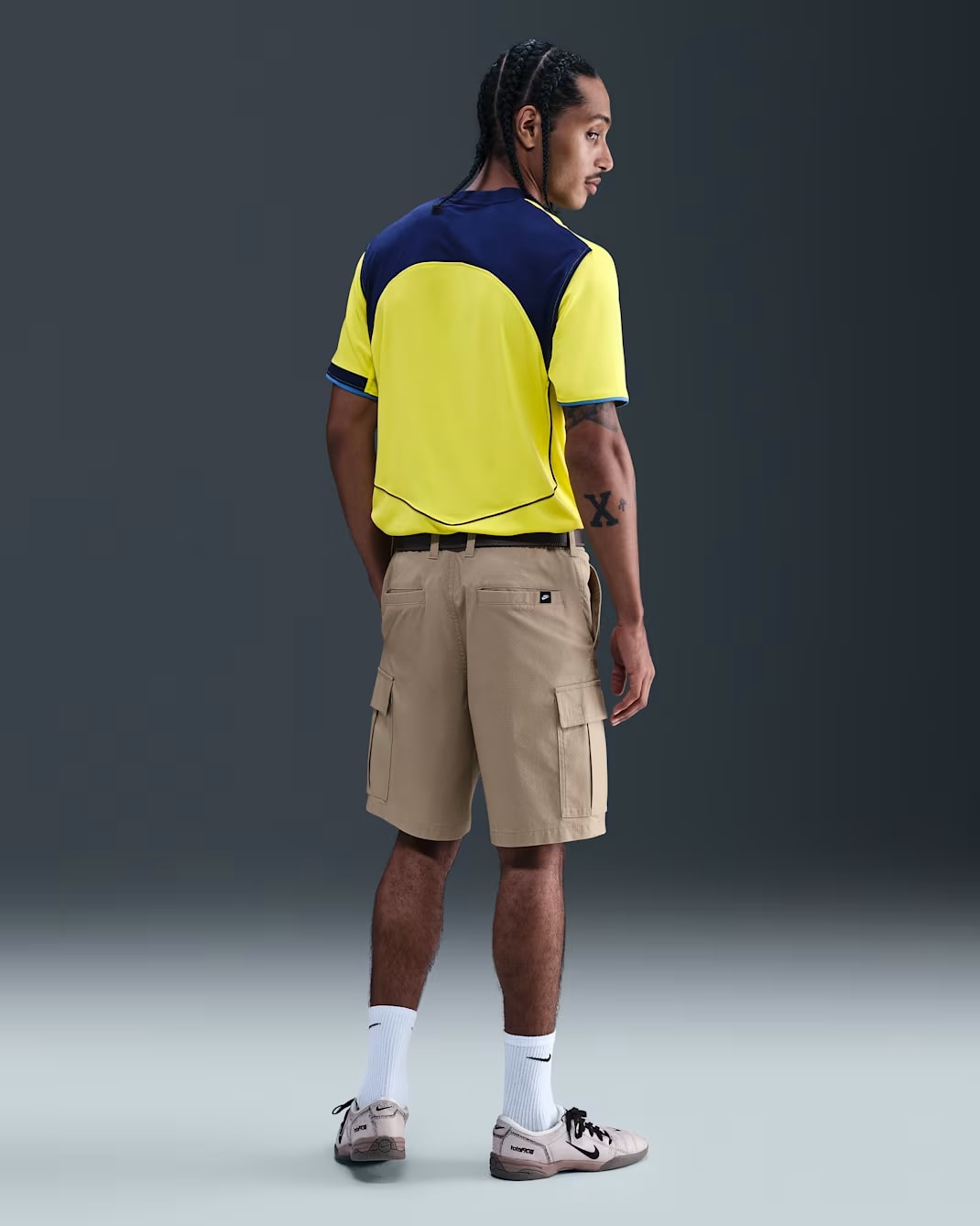 Tottenham Hotspur Þriðja Treyja 2025/2026 Fullorðins 4