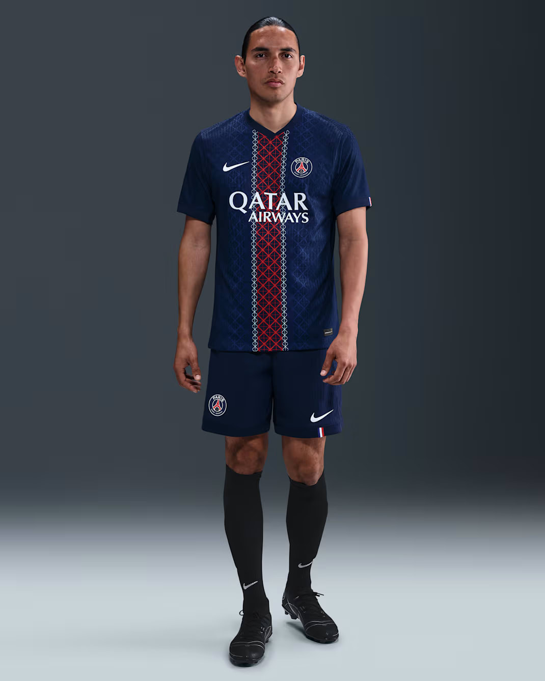 Paris Saint Germain Heima Treyja 2025/2026 Fullorðins 3